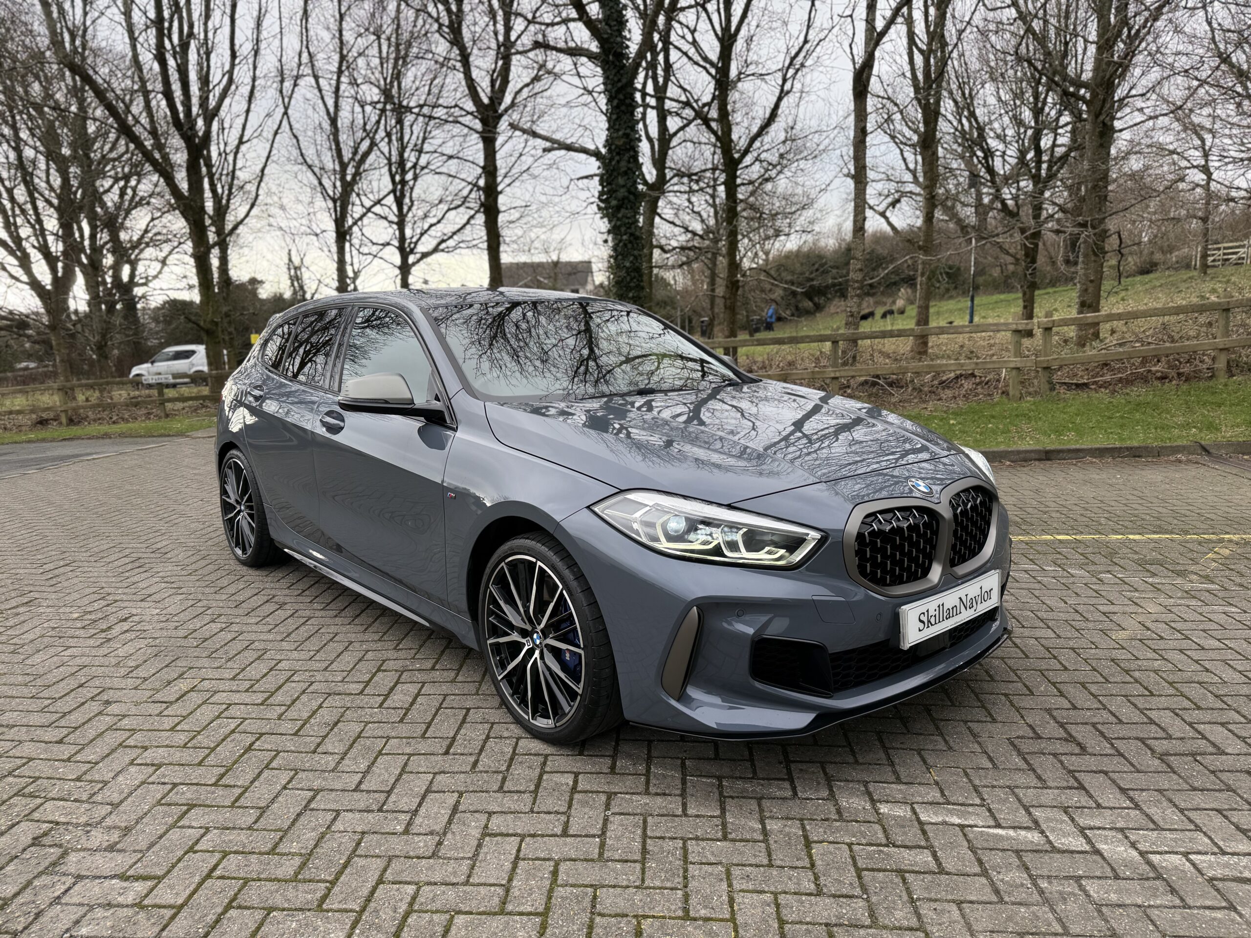2021 BMW M135i xDrive Pro 5Dr Auto