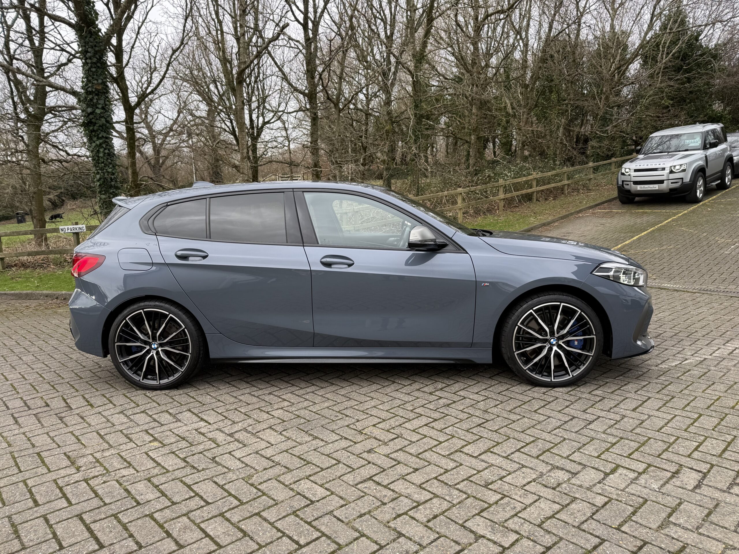 2021 BMW M135i xDrive Pro 5Dr Auto