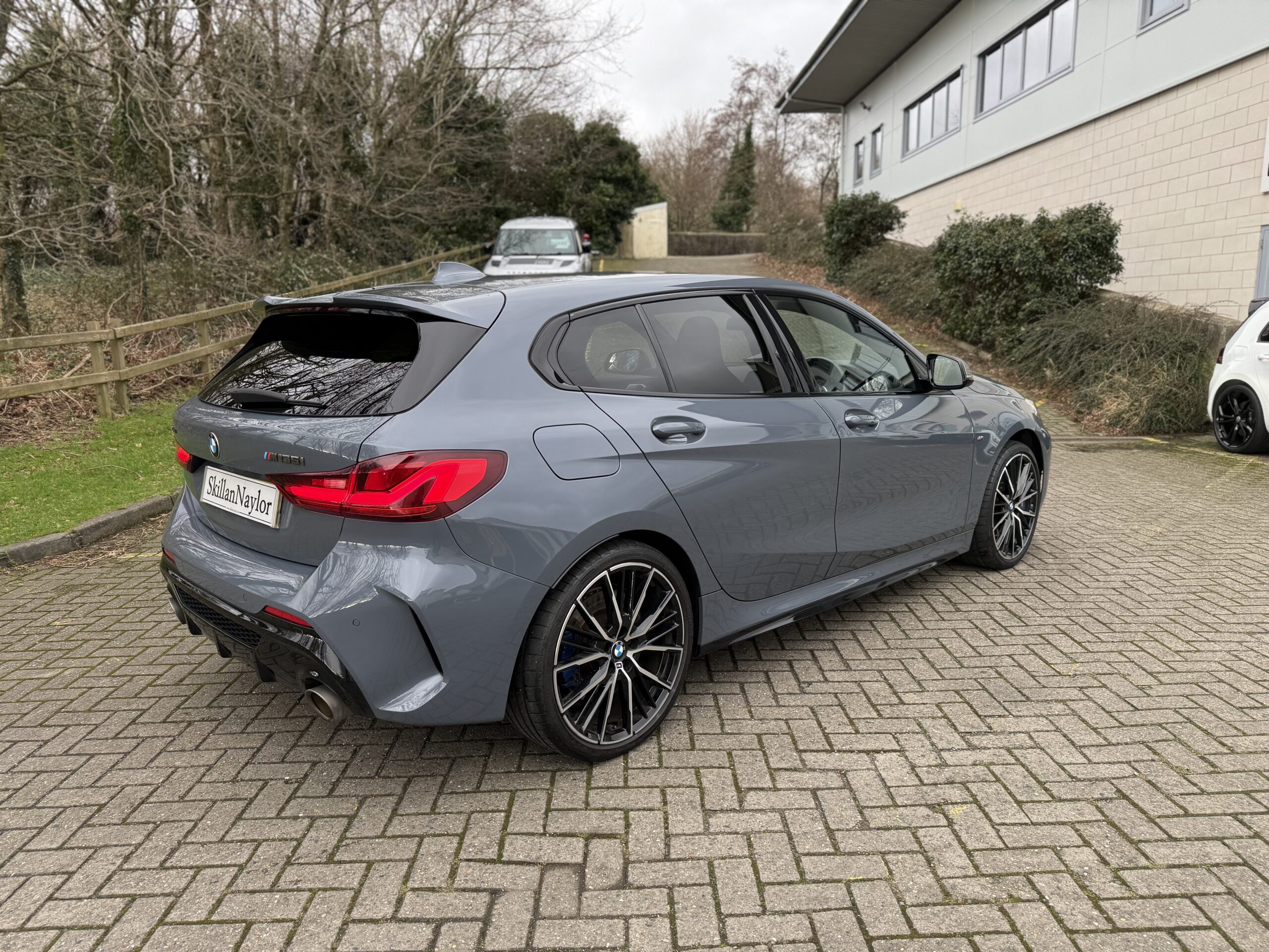 2021 BMW M135i xDrive Pro 5Dr Auto