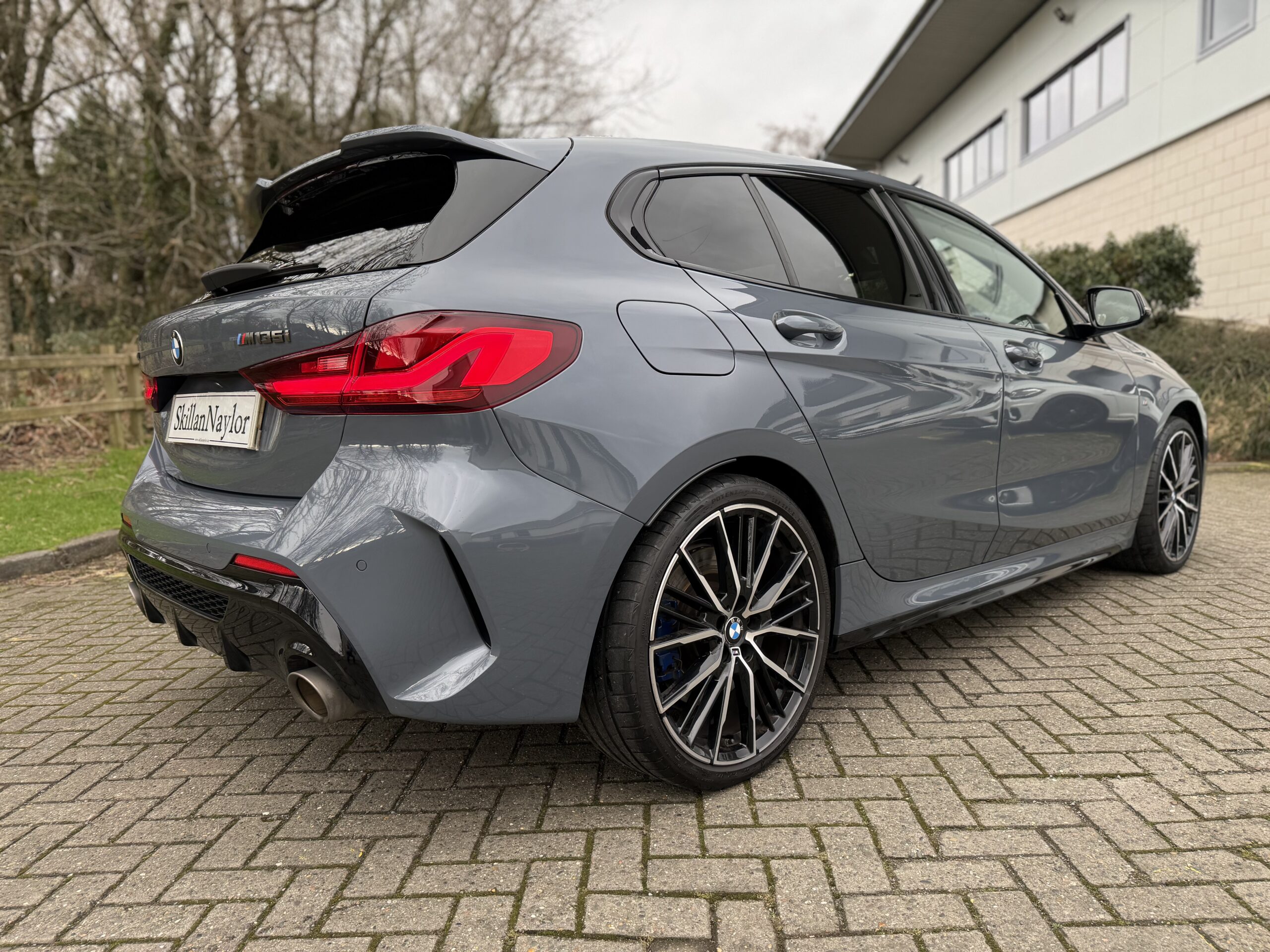 2021 BMW M135i xDrive Pro 5Dr Auto