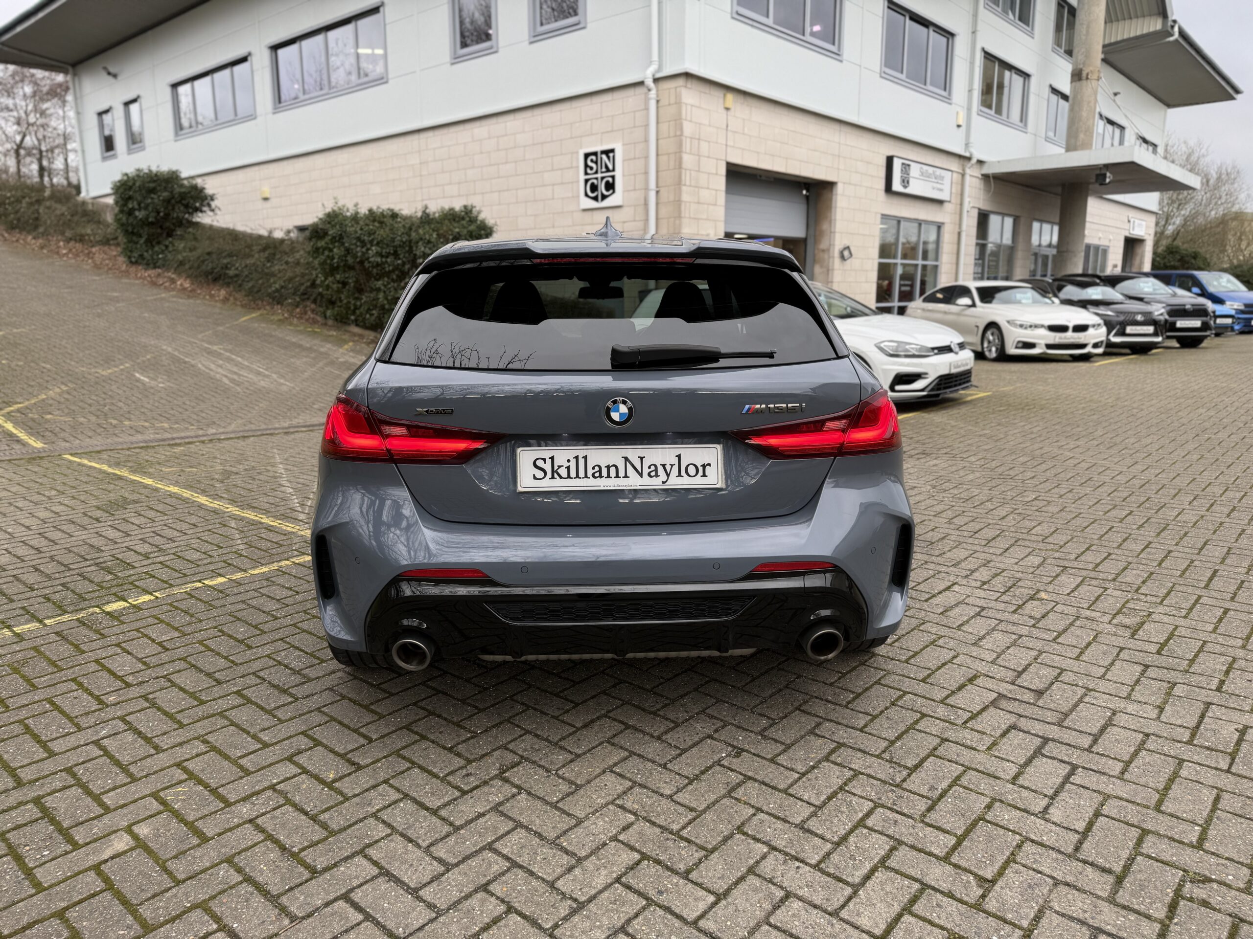 2021 BMW M135i xDrive Pro 5Dr Auto