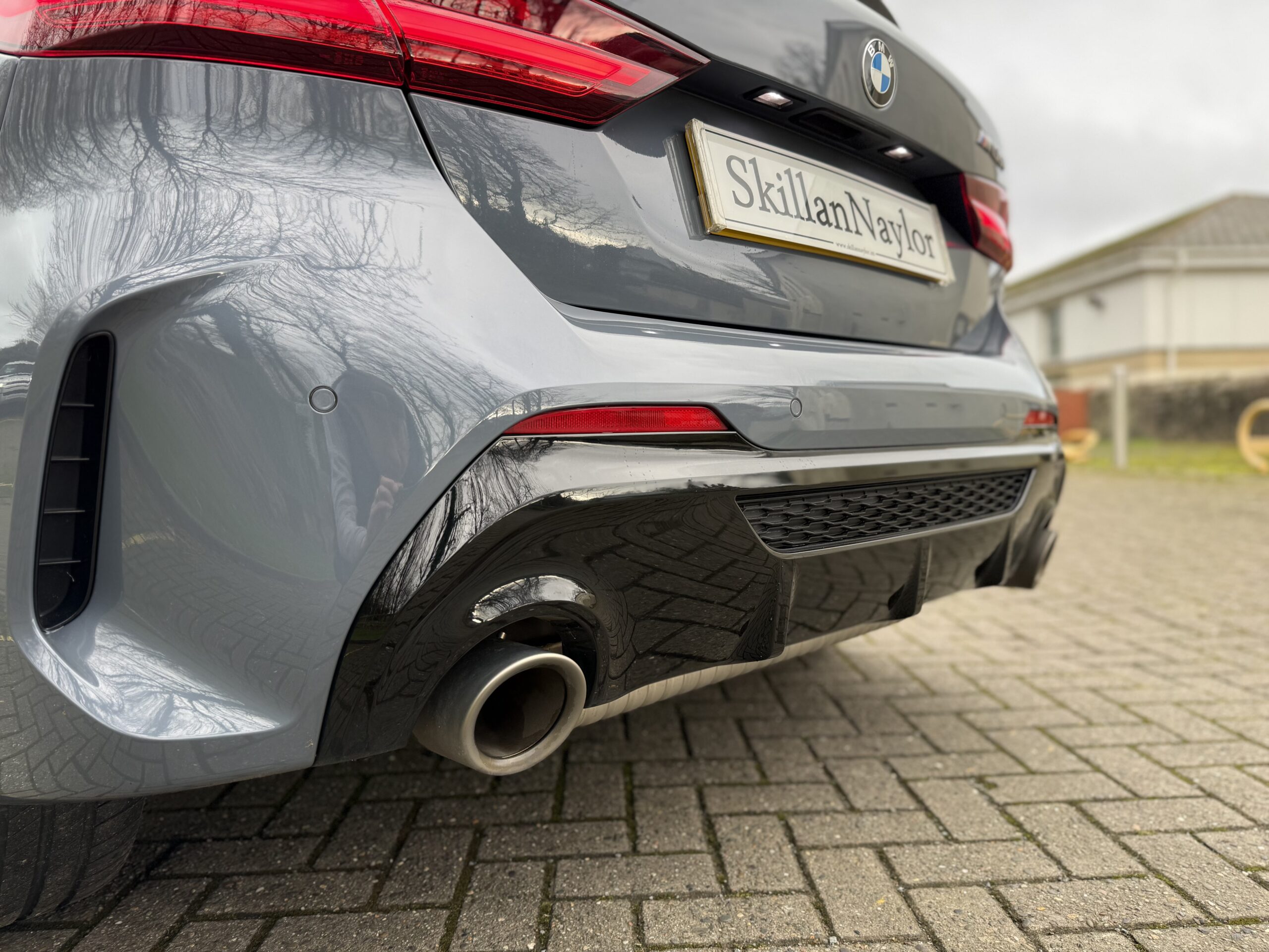 2021 BMW M135i xDrive Pro 5Dr Auto