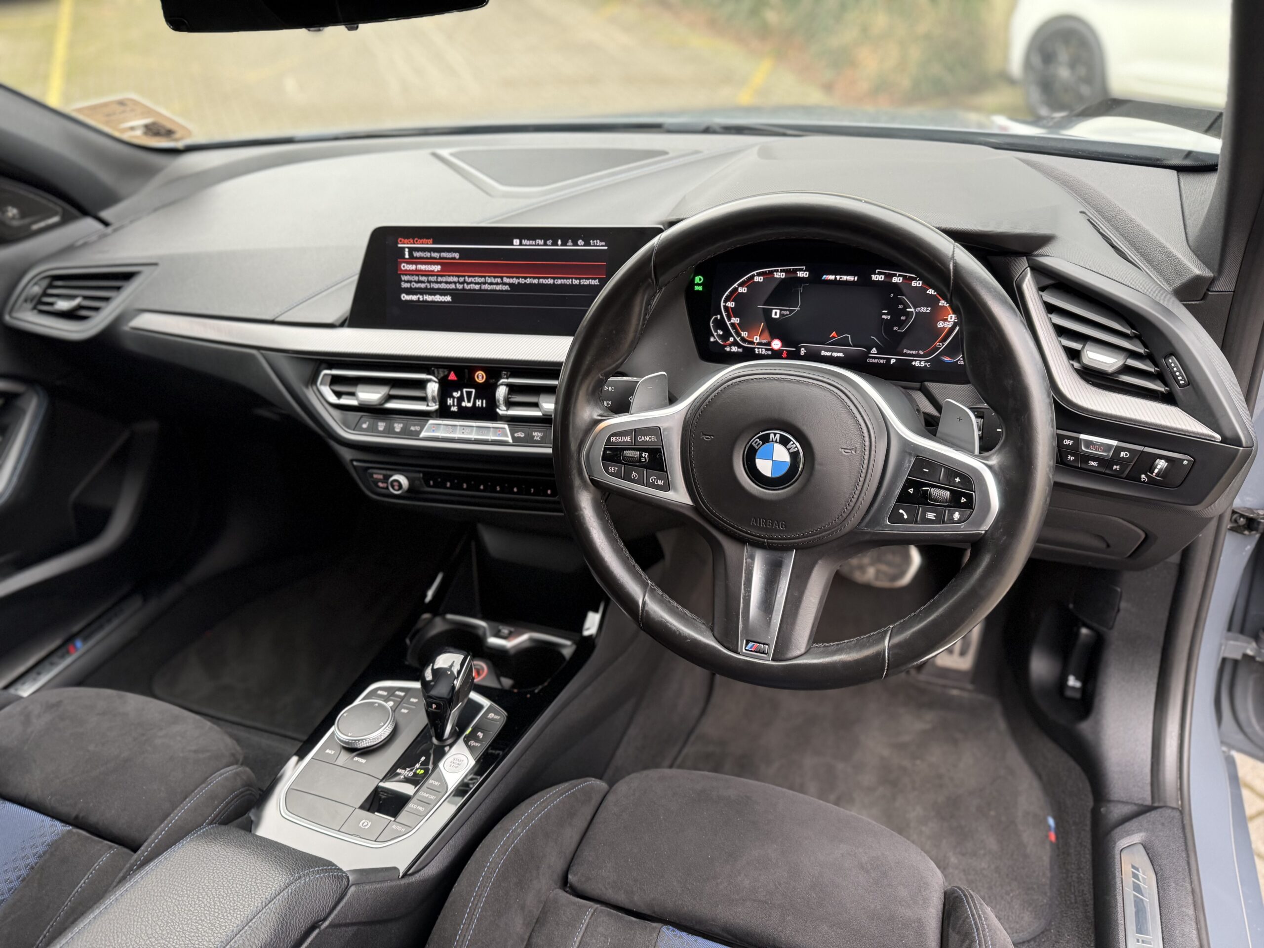 2021 BMW M135i xDrive Pro 5Dr Auto