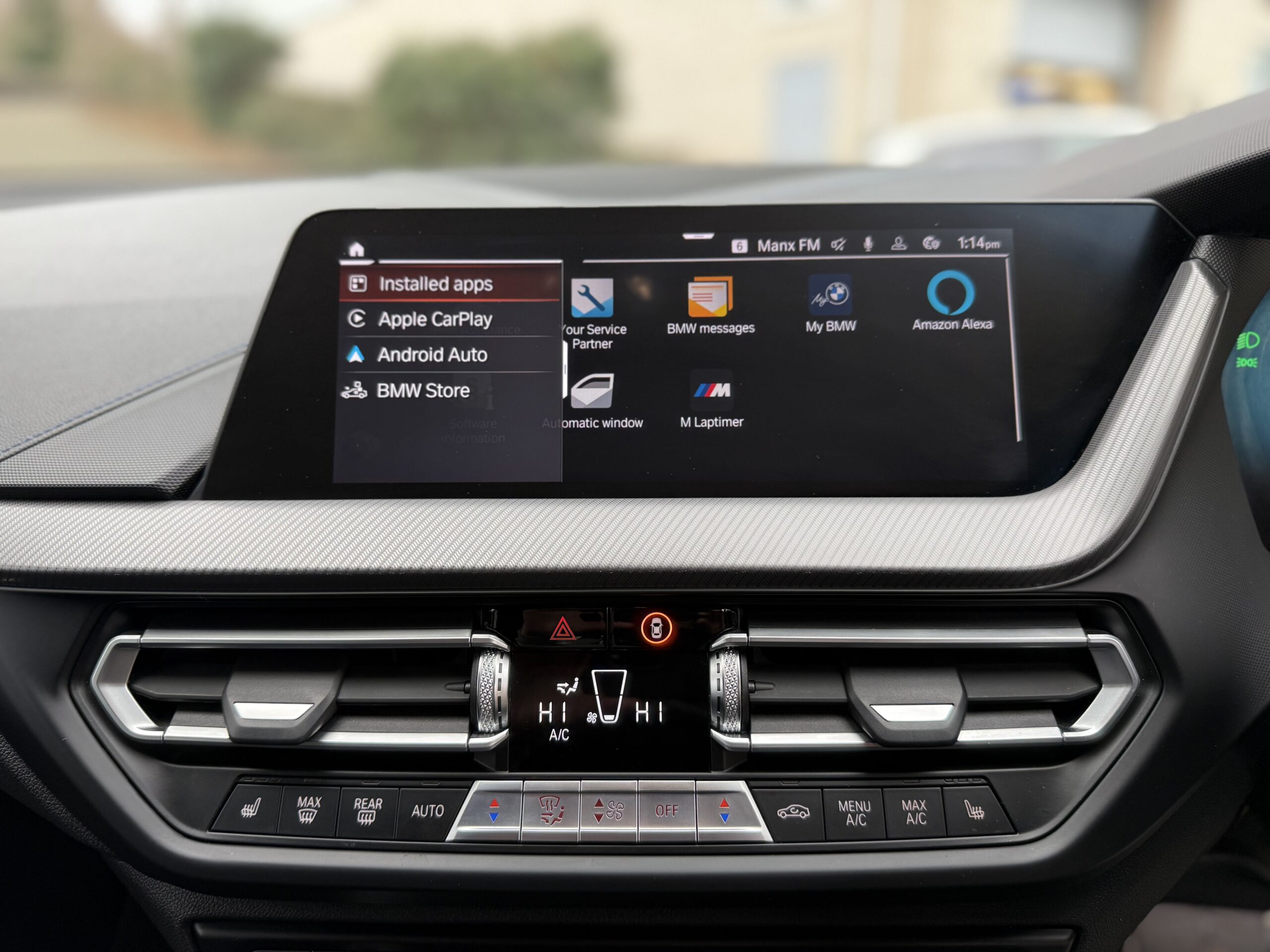 2021 BMW M135i xDrive Pro 5Dr Auto