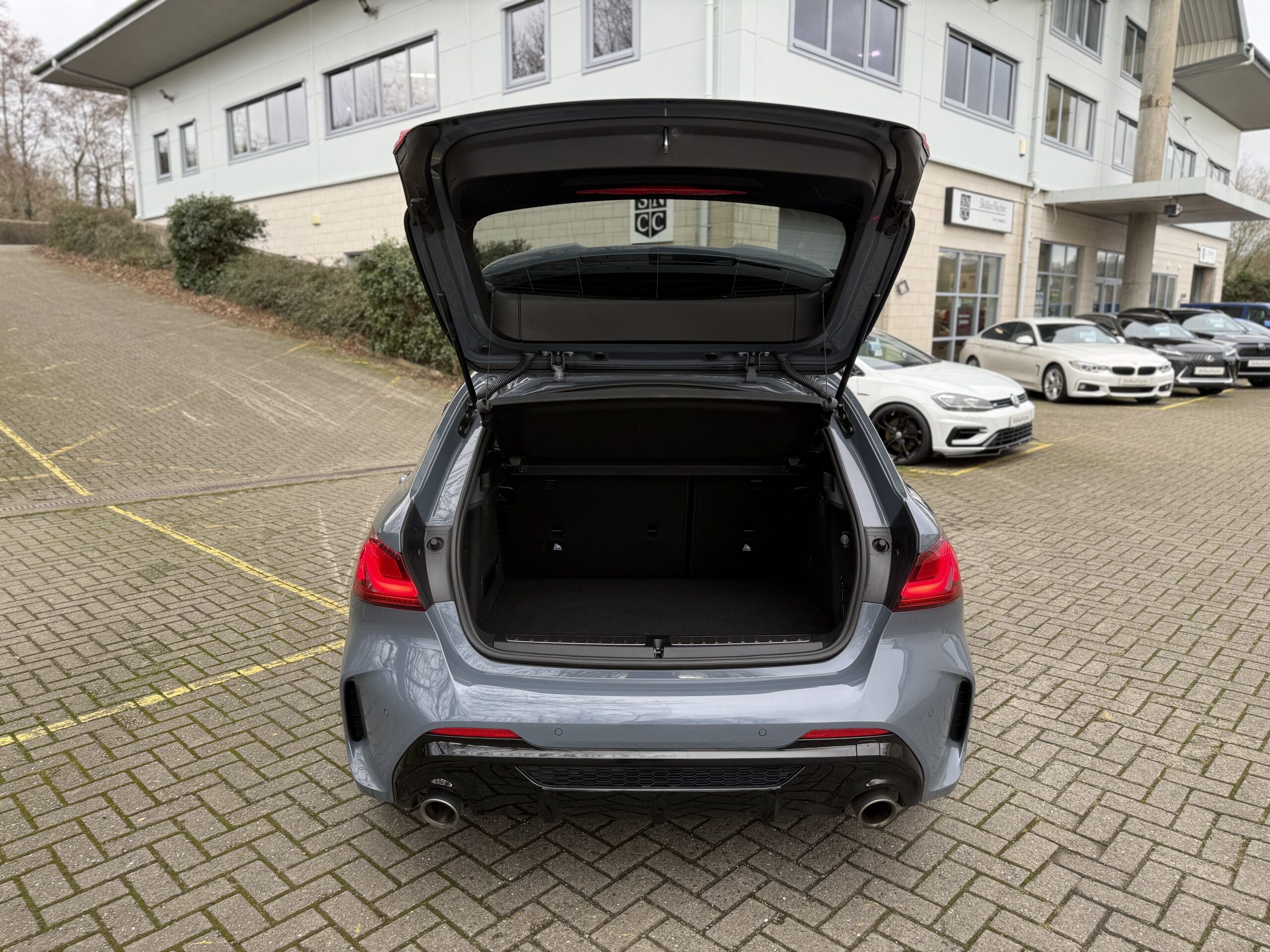 2021 BMW M135i xDrive Pro 5Dr Auto