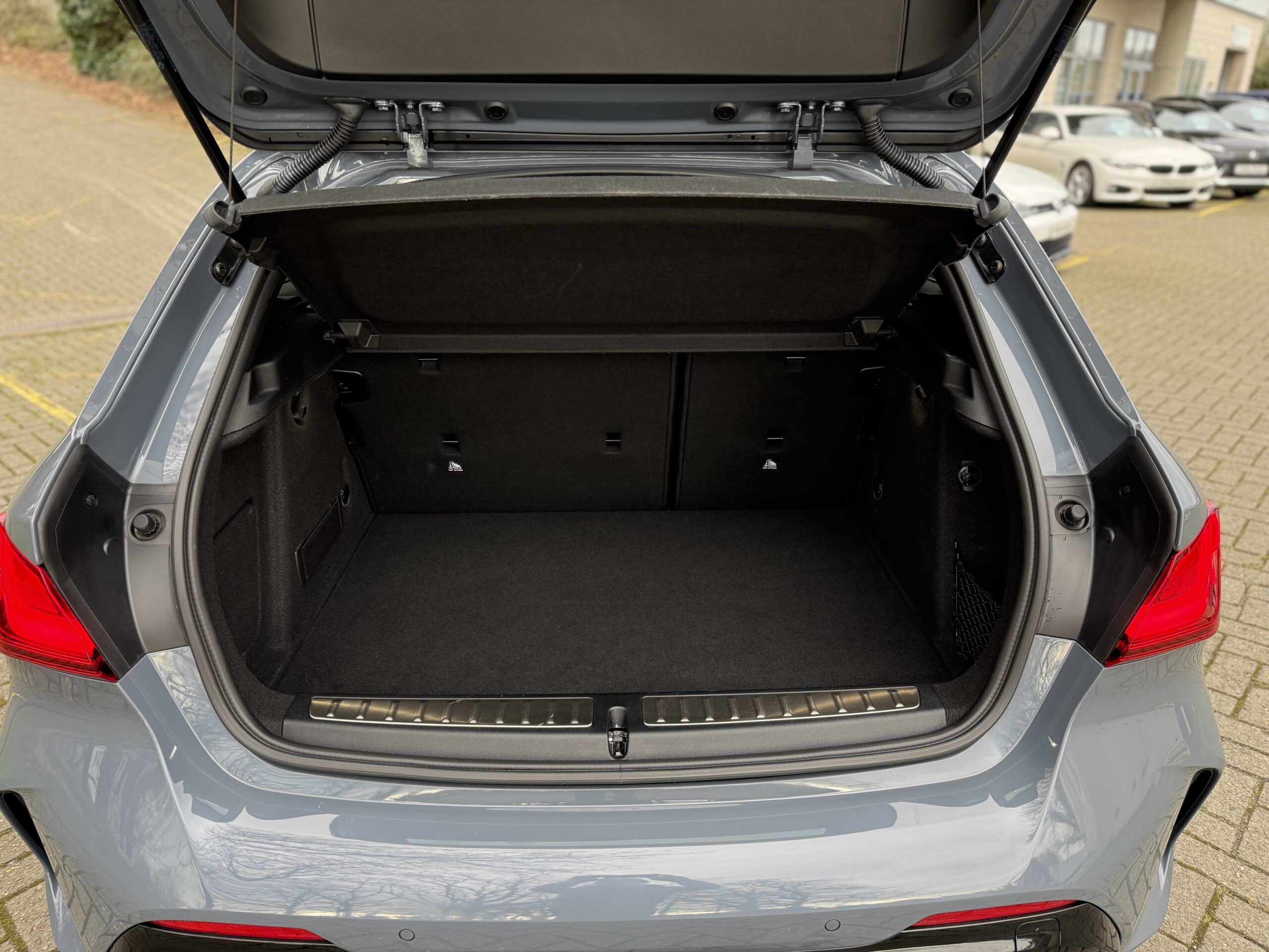 2021 BMW M135i xDrive Pro 5Dr Auto