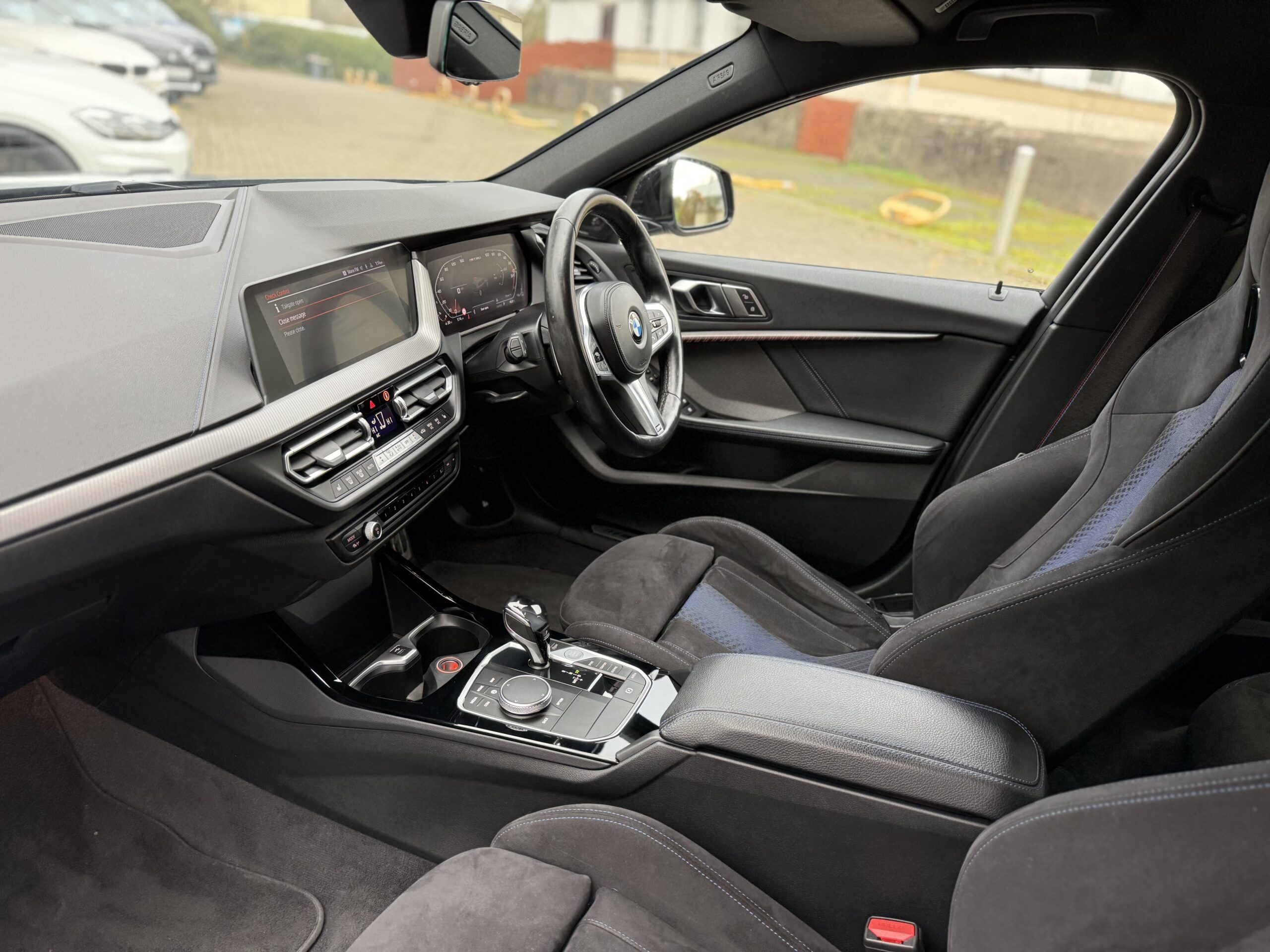 2021 BMW M135i xDrive Pro 5Dr Auto