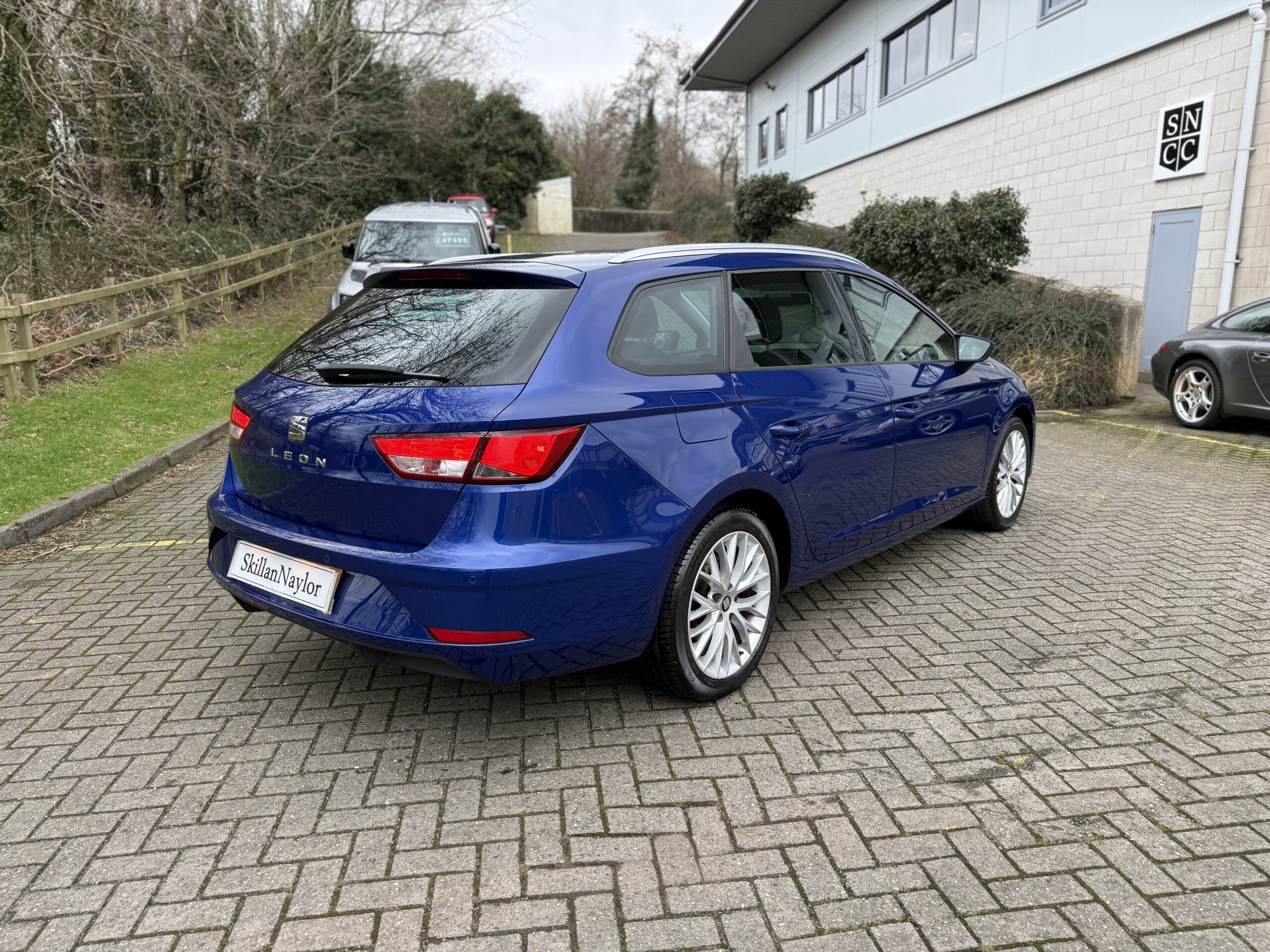 2019 SEAT Leon Sports Tourer1.5 TSI EVO SE Dynamic 5DR