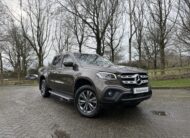2018 Mercedes X Class 250d 4Matic Progressive Double Cab Auto