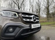 2018 Mercedes X Class 250d 4Matic Progressive Double Cab Auto