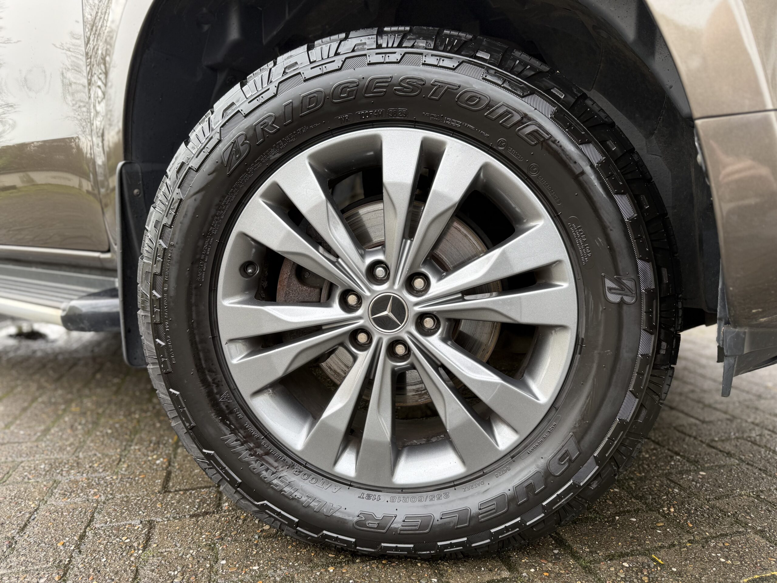 2018 Mercedes X Class 250d 4Matic Progressive Double Cab Auto