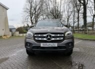 2018 Mercedes X Class 250d 4Matic Progressive Double Cab Auto