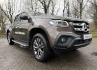 2018 Mercedes X Class 250d 4Matic Progressive Double Cab Auto