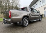 2018 Mercedes X Class 250d 4Matic Progressive Double Cab Auto