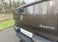 2018 Mercedes X Class 250d 4Matic Progressive Double Cab Auto