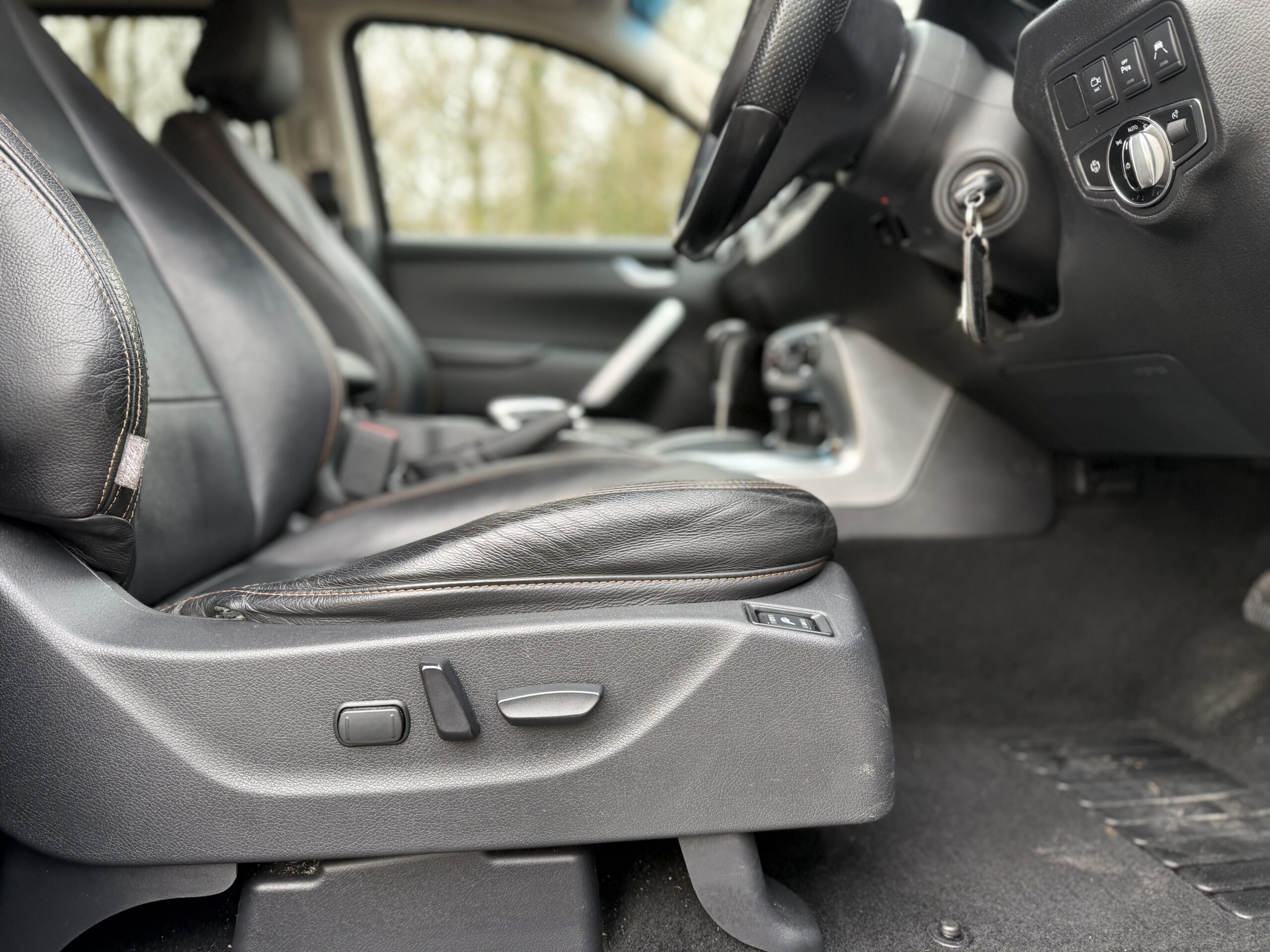 2018 Mercedes X Class 250d 4Matic Progressive Double Cab Auto