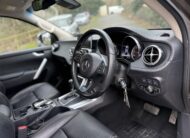 2018 Mercedes X Class 250d 4Matic Progressive Double Cab Auto
