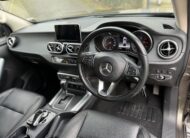 2018 Mercedes X Class 250d 4Matic Progressive Double Cab Auto