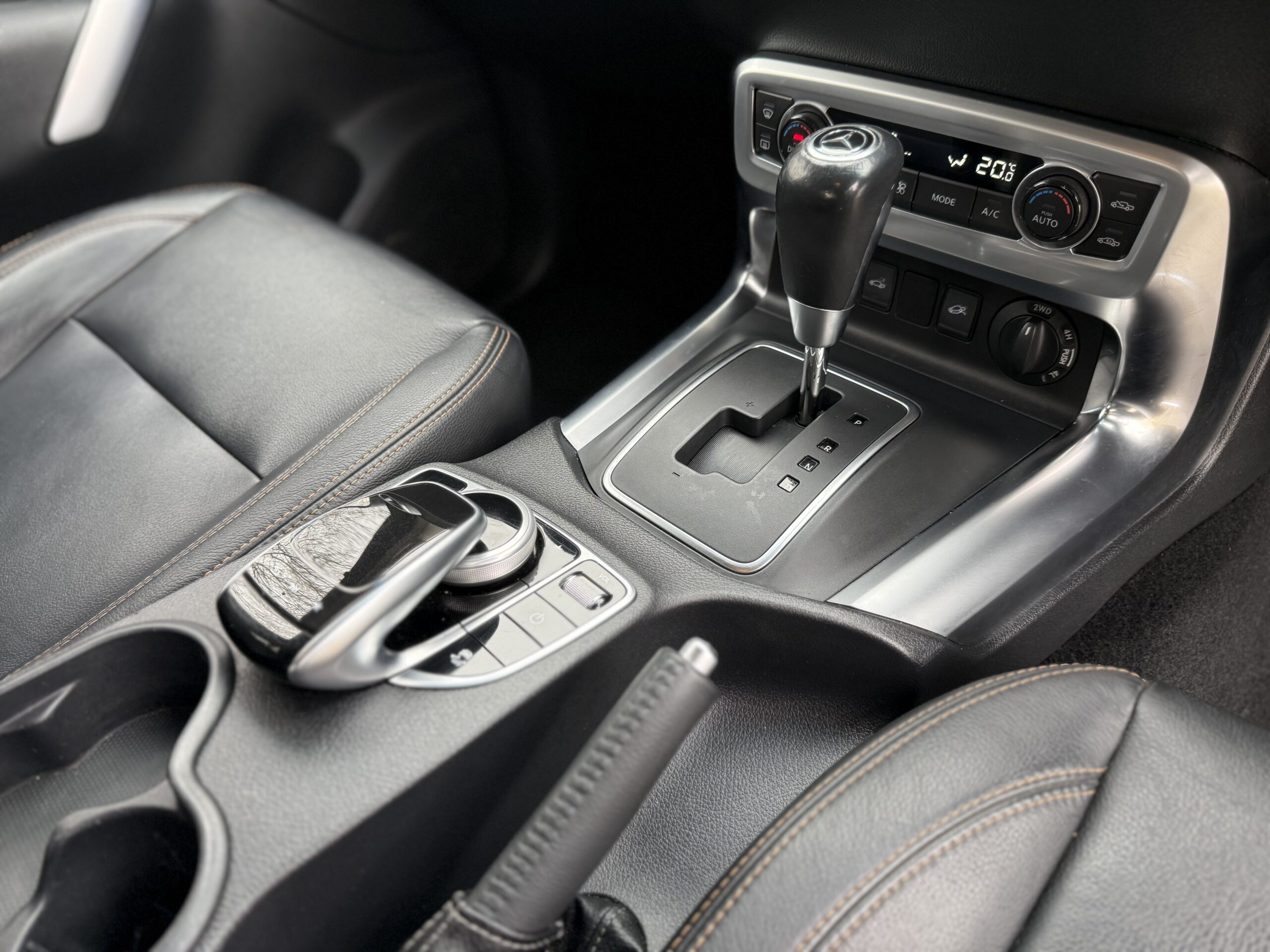 2018 Mercedes X Class 250d 4Matic Progressive Double Cab Auto