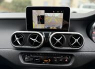 2018 Mercedes X Class 250d 4Matic Progressive Double Cab Auto