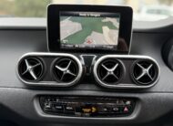 2018 Mercedes X Class 250d 4Matic Progressive Double Cab Auto