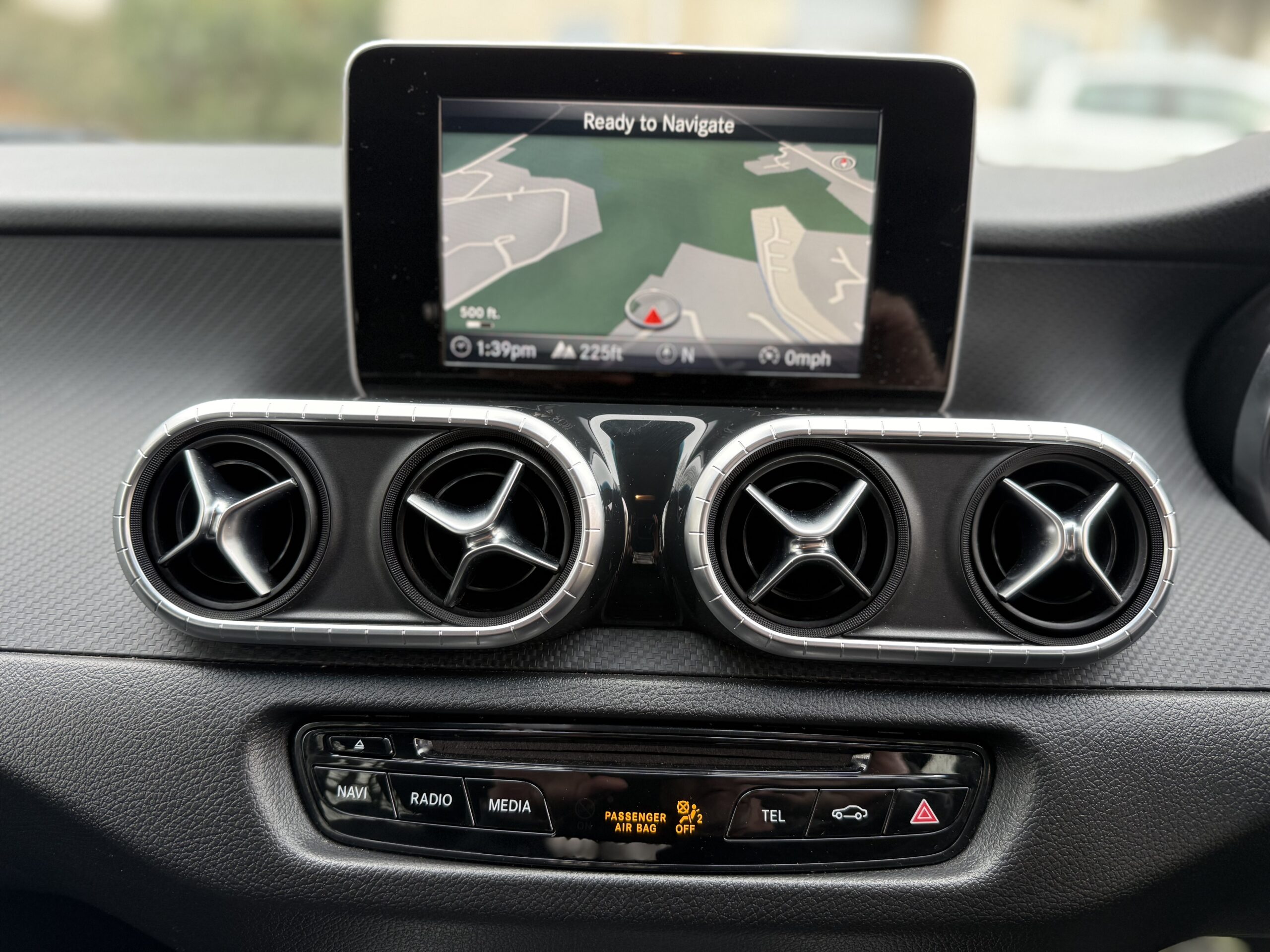 2018 Mercedes X Class 250d 4Matic Progressive Double Cab Auto