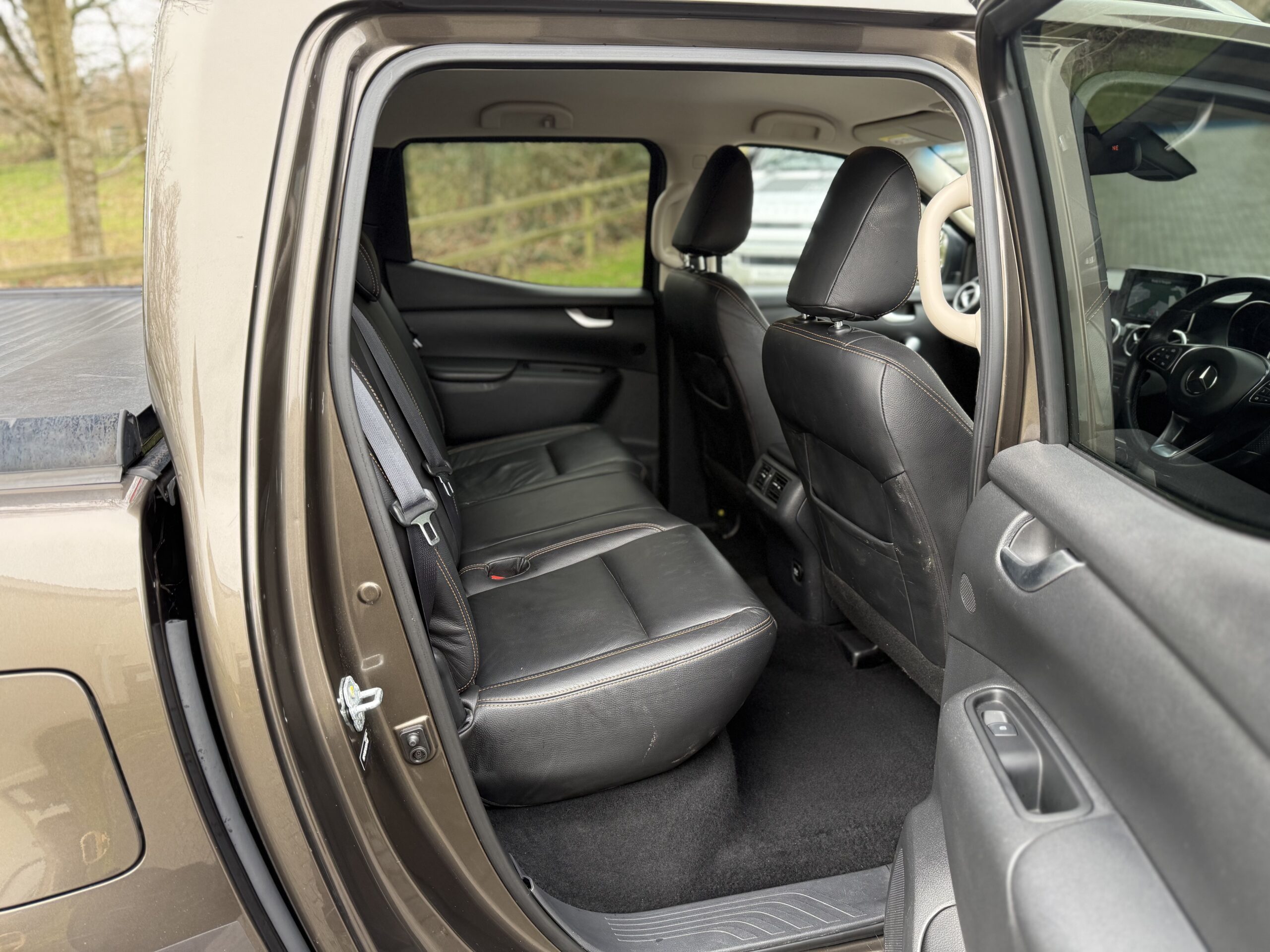 2018 Mercedes X Class 250d 4Matic Progressive Double Cab Auto