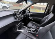 2018 Mercedes X Class 250d 4Matic Progressive Double Cab Auto
