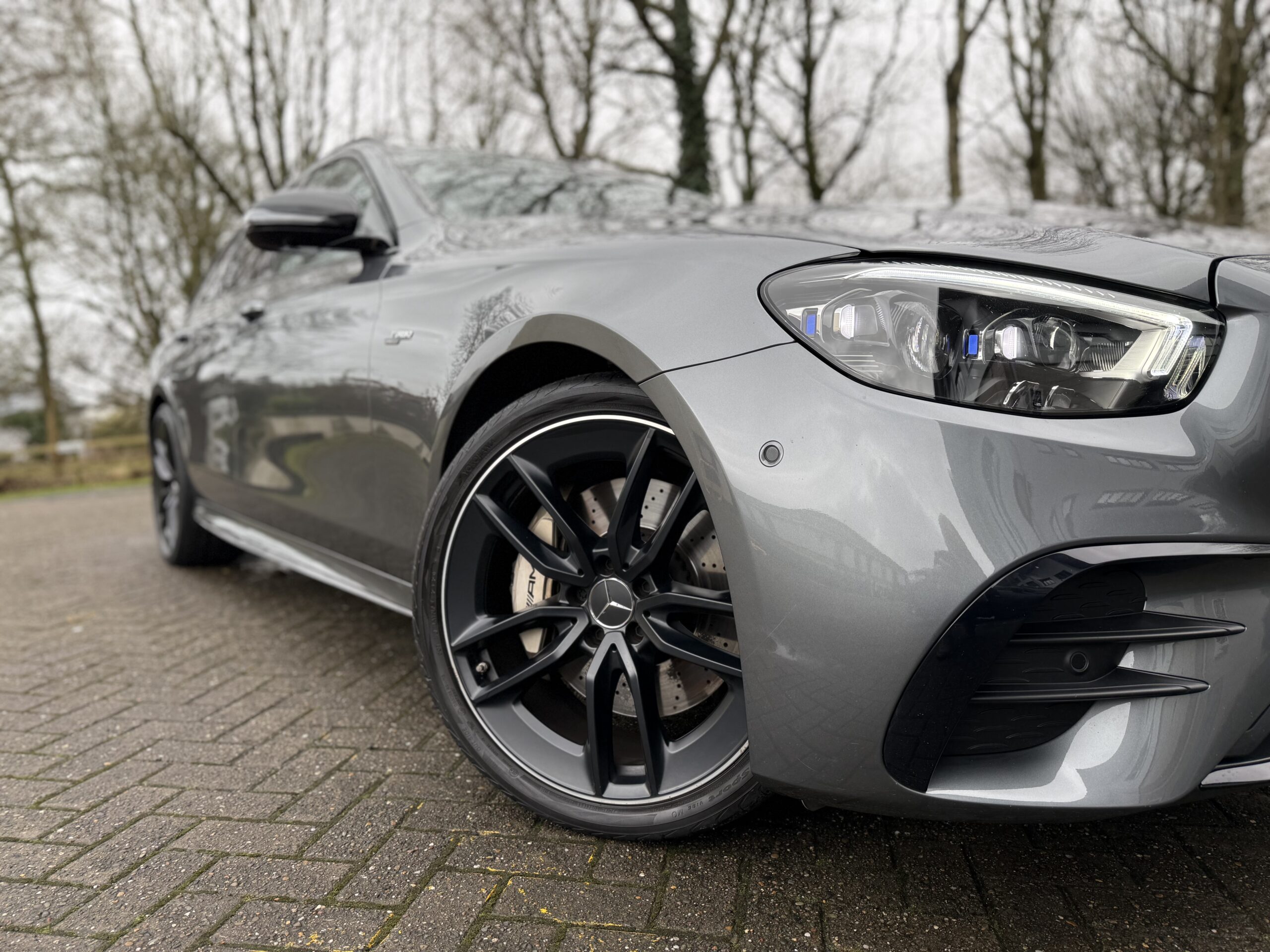 2021 Mercedes AMG E53 Estate 3.0 4Matic+ Night Edition Premium Plus Auto