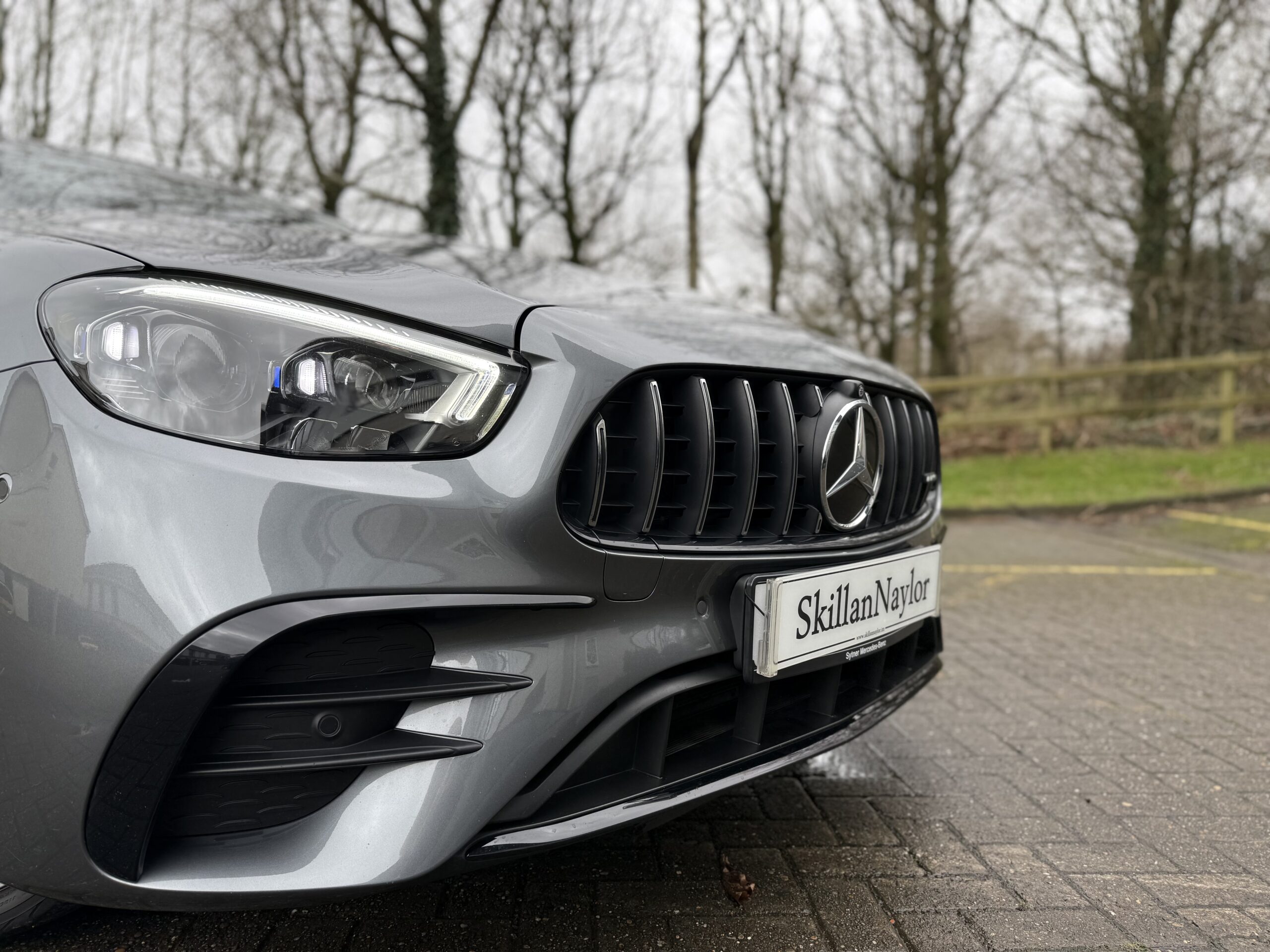 2021 Mercedes AMG E53 Estate 3.0 4Matic+ Night Edition Premium Plus Auto