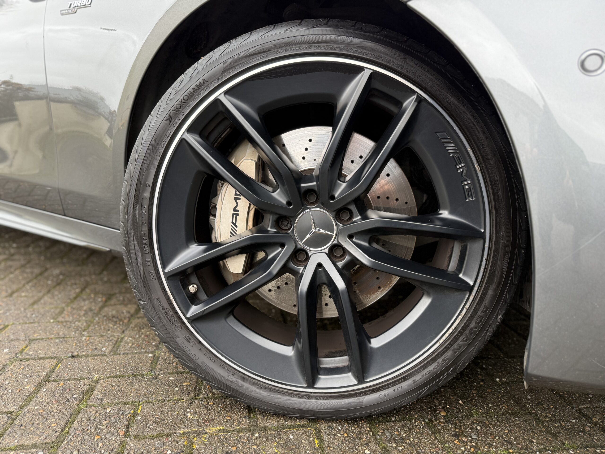 2021 Mercedes AMG E53 Estate 3.0 4Matic+ Night Edition Premium Plus Auto