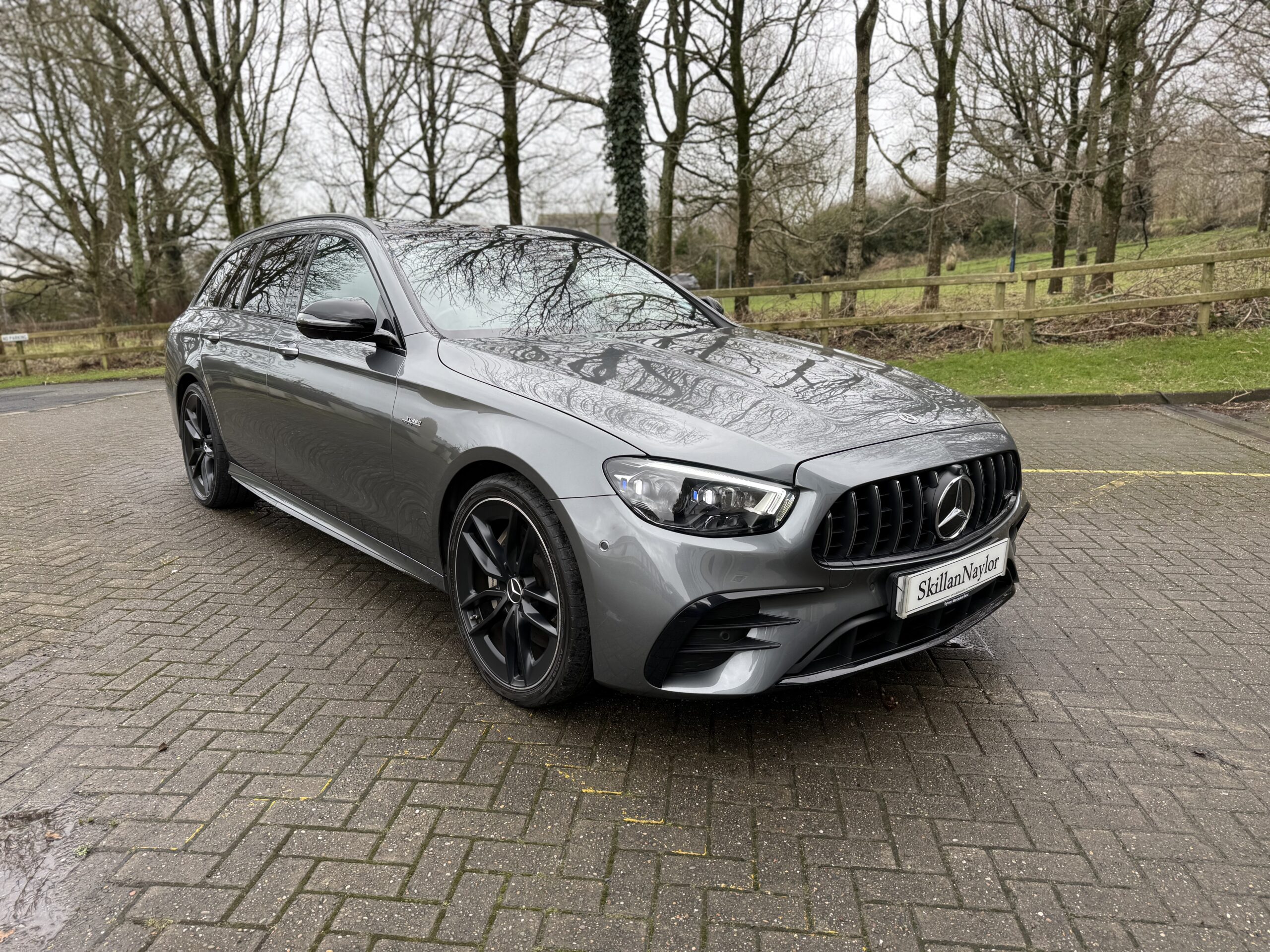 2021 Mercedes AMG E53 Estate 3.0 4Matic+ Night Edition Premium Plus Auto