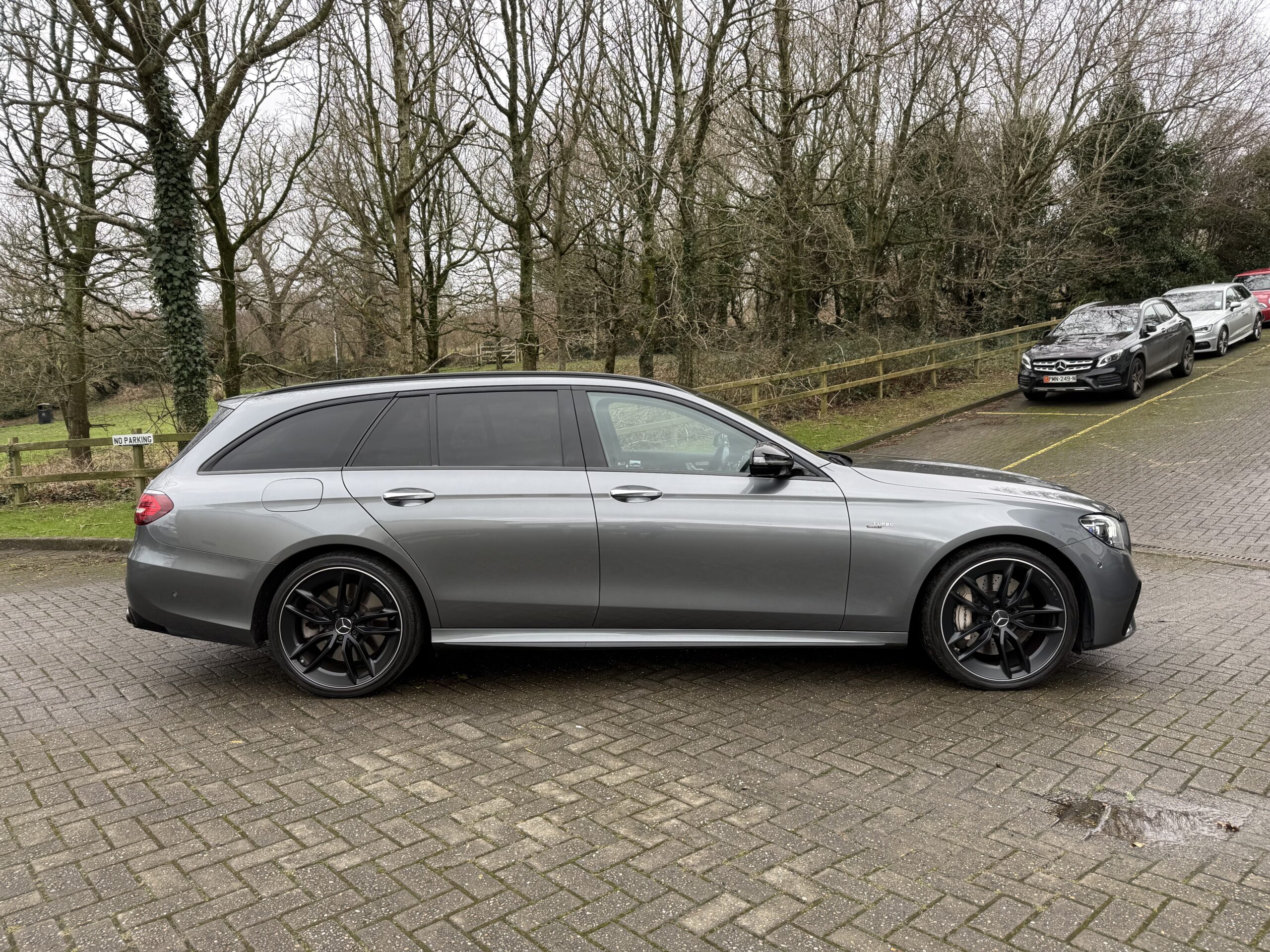 2021 Mercedes AMG E53 Estate 3.0 4Matic+ Night Edition Premium Plus Auto
