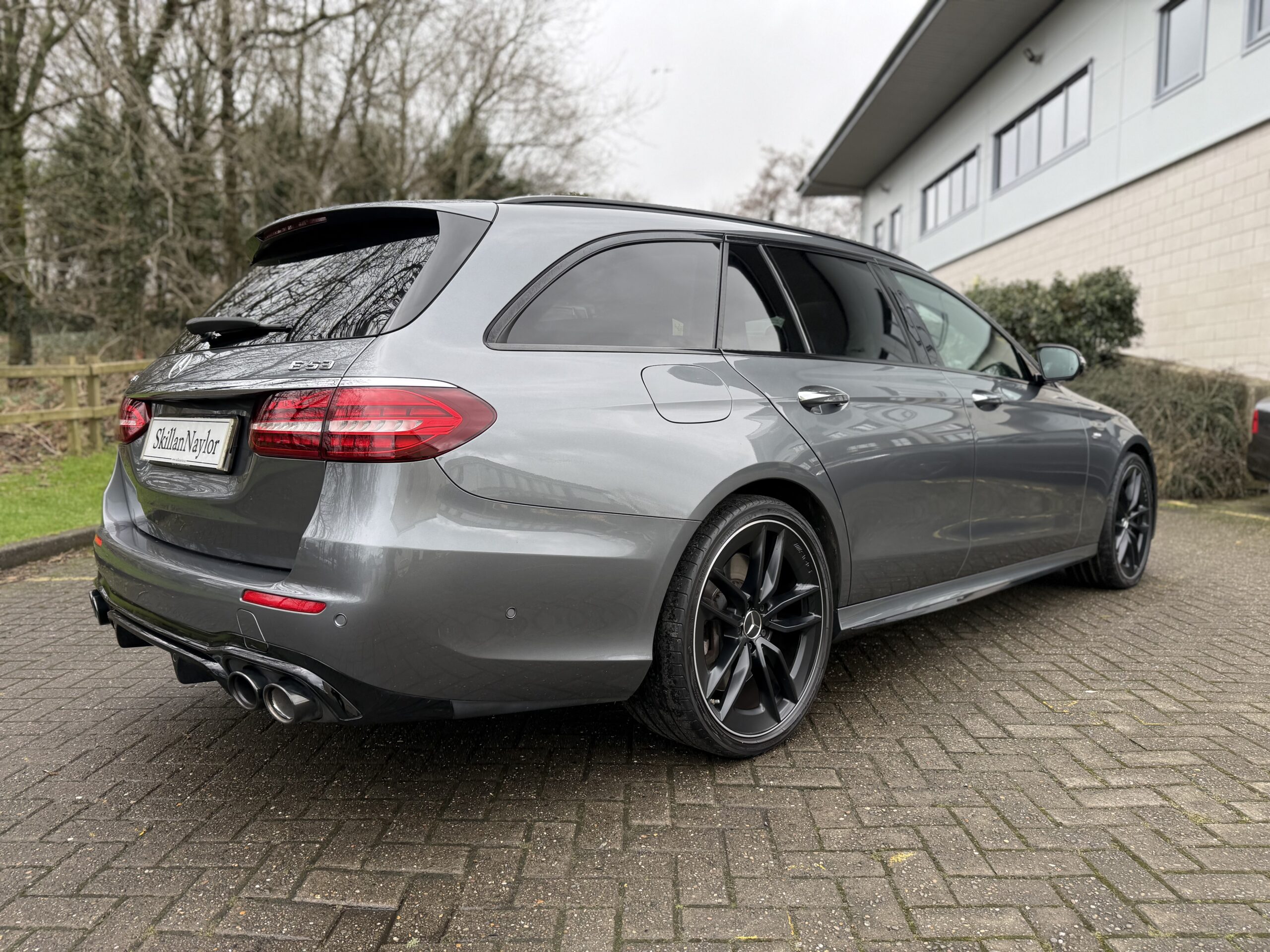 2021 Mercedes AMG E53 Estate 3.0 4Matic+ Night Edition Premium Plus Auto