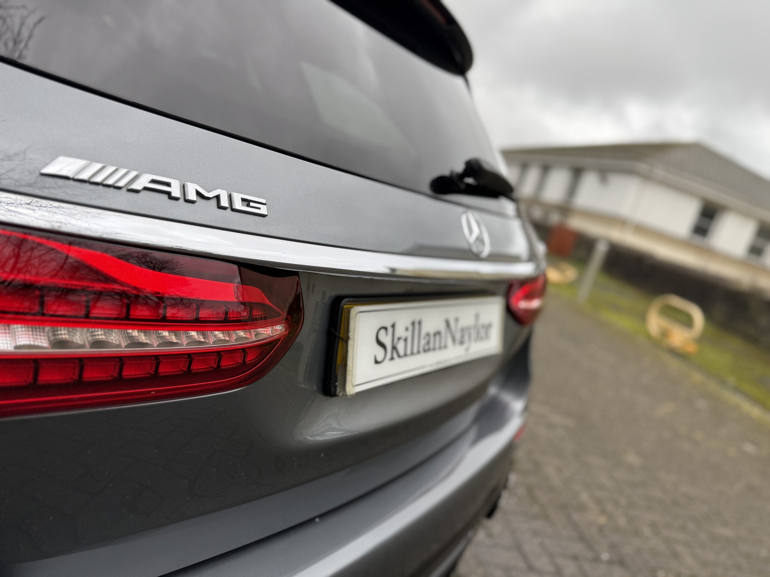 2021 Mercedes AMG E53 Estate 3.0 4Matic+ Night Edition Premium Plus Auto