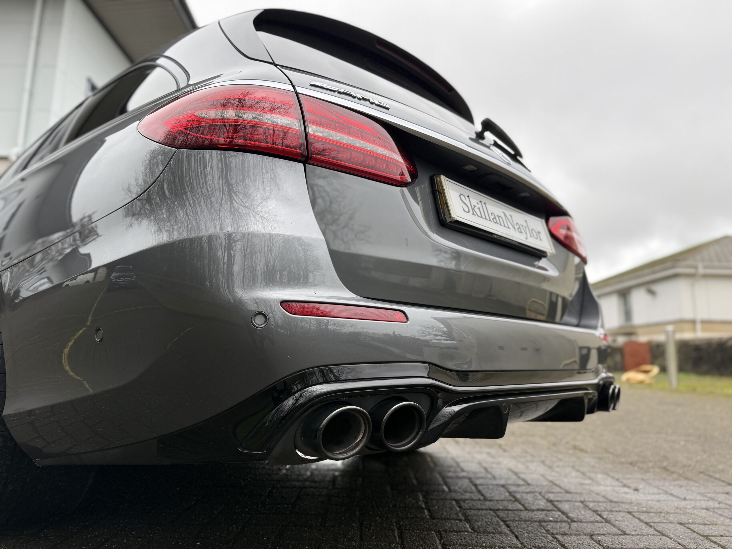 2021 Mercedes AMG E53 Estate 3.0 4Matic+ Night Edition Premium Plus Auto