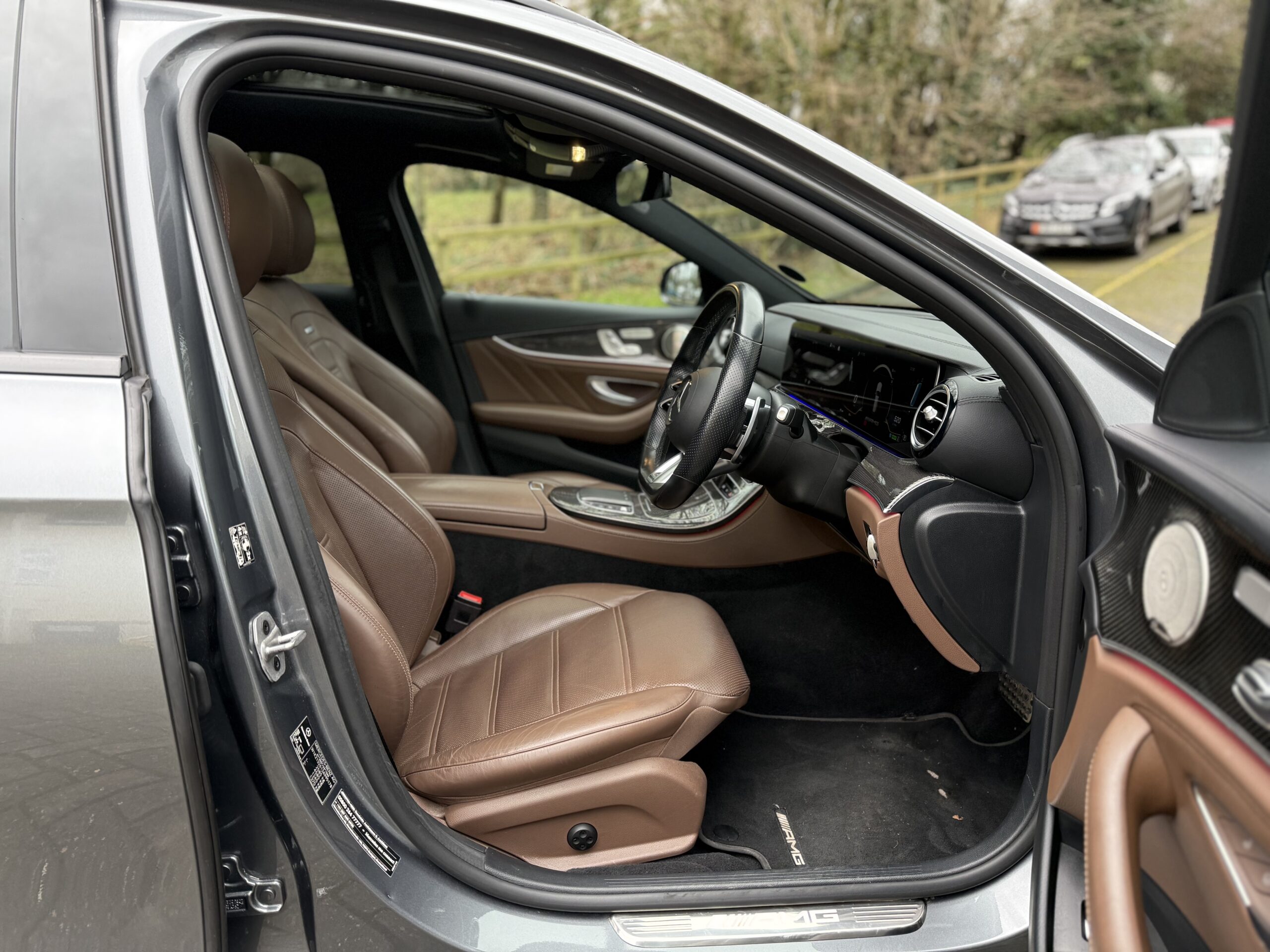 2021 Mercedes AMG E53 Estate 3.0 4Matic+ Night Edition Premium Plus Auto