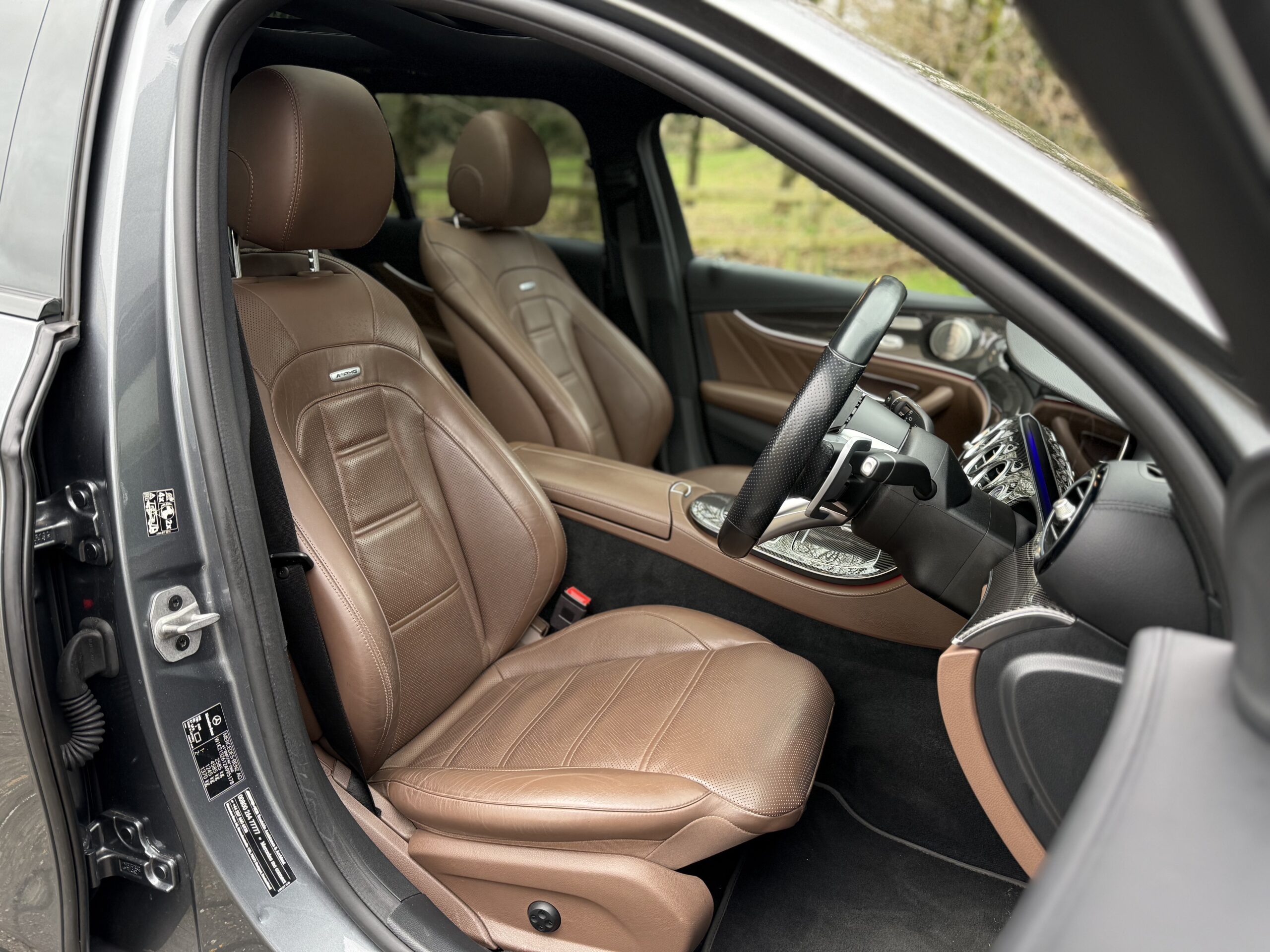 2021 Mercedes AMG E53 Estate 3.0 4Matic+ Night Edition Premium Plus Auto