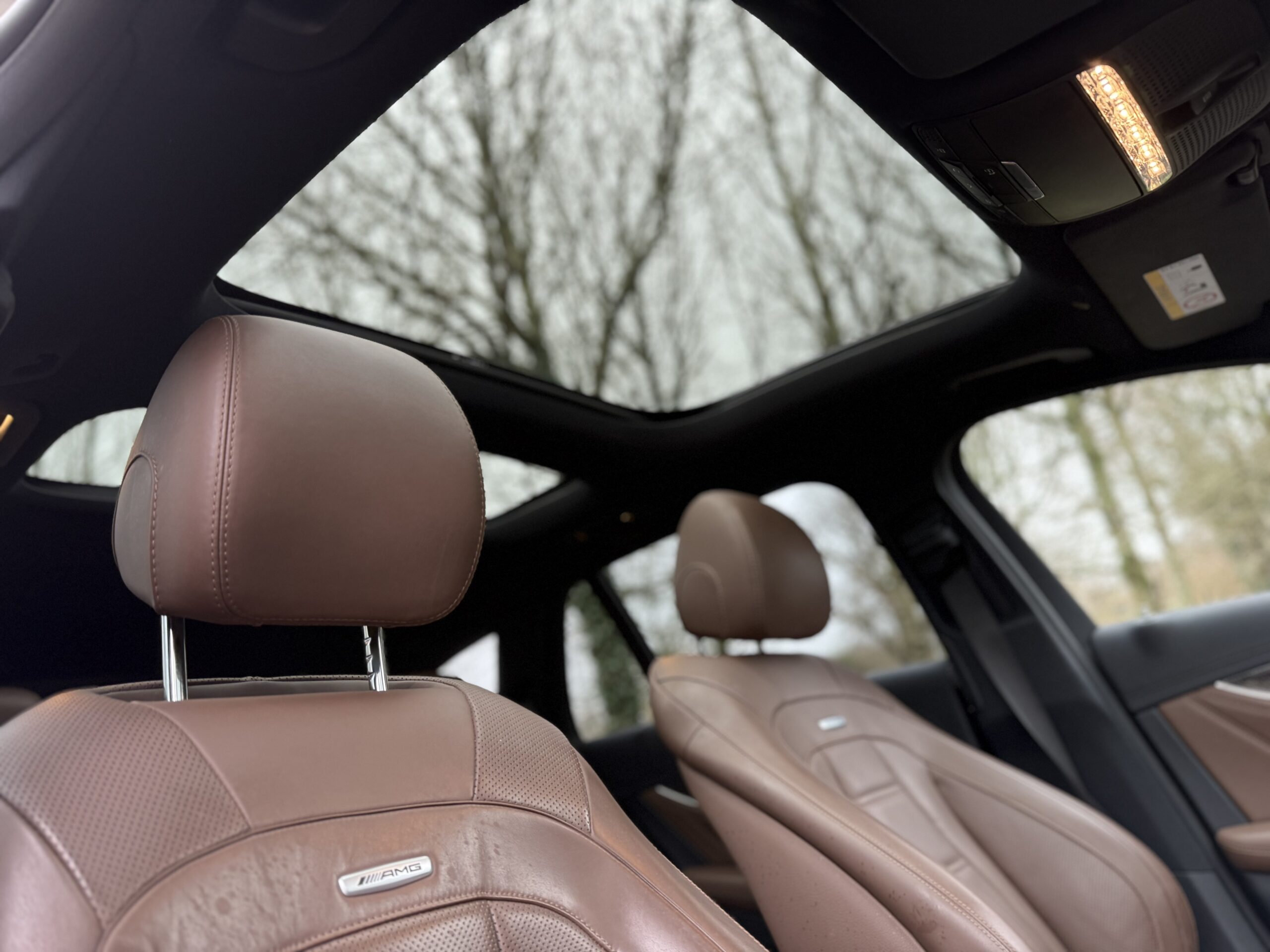 2021 Mercedes AMG E53 Estate 3.0 4Matic+ Night Edition Premium Plus Auto