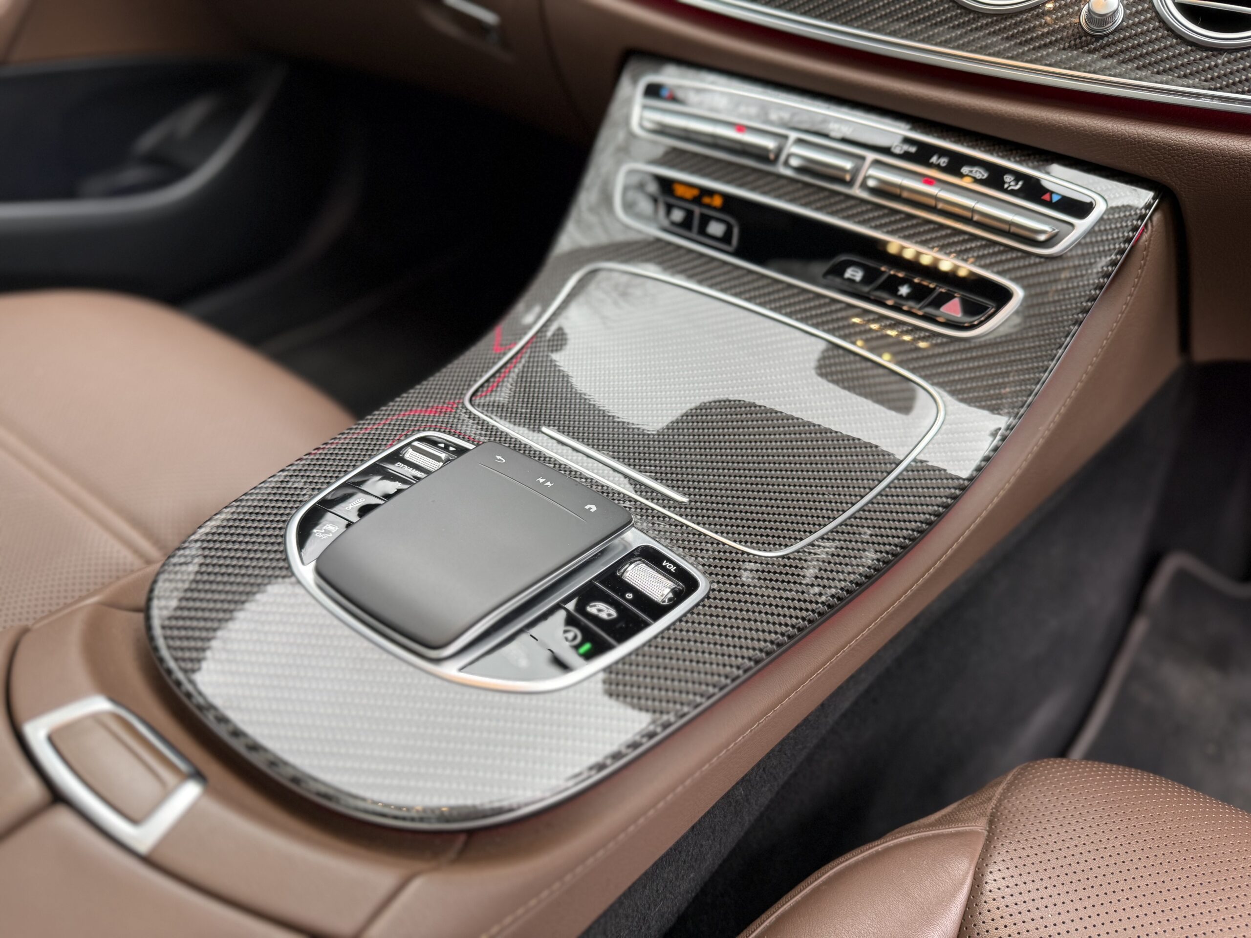 2021 Mercedes AMG E53 Estate 3.0 4Matic+ Night Edition Premium Plus Auto