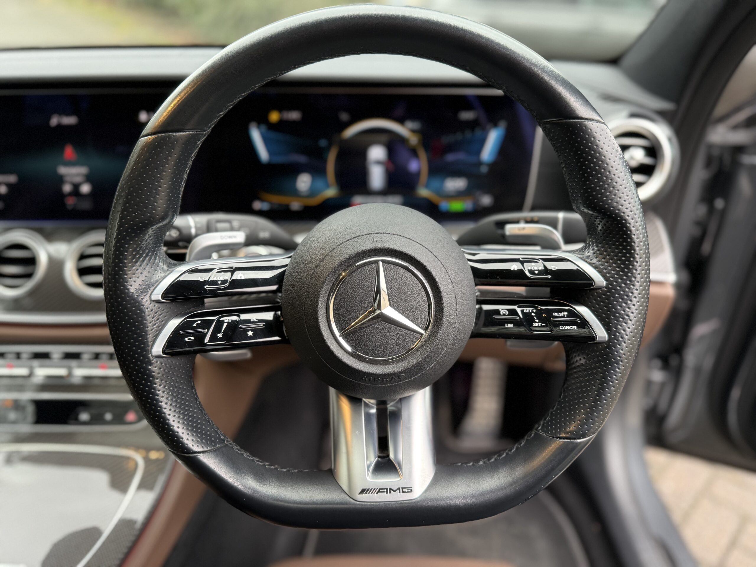 2021 Mercedes AMG E53 Estate 3.0 4Matic+ Night Edition Premium Plus Auto