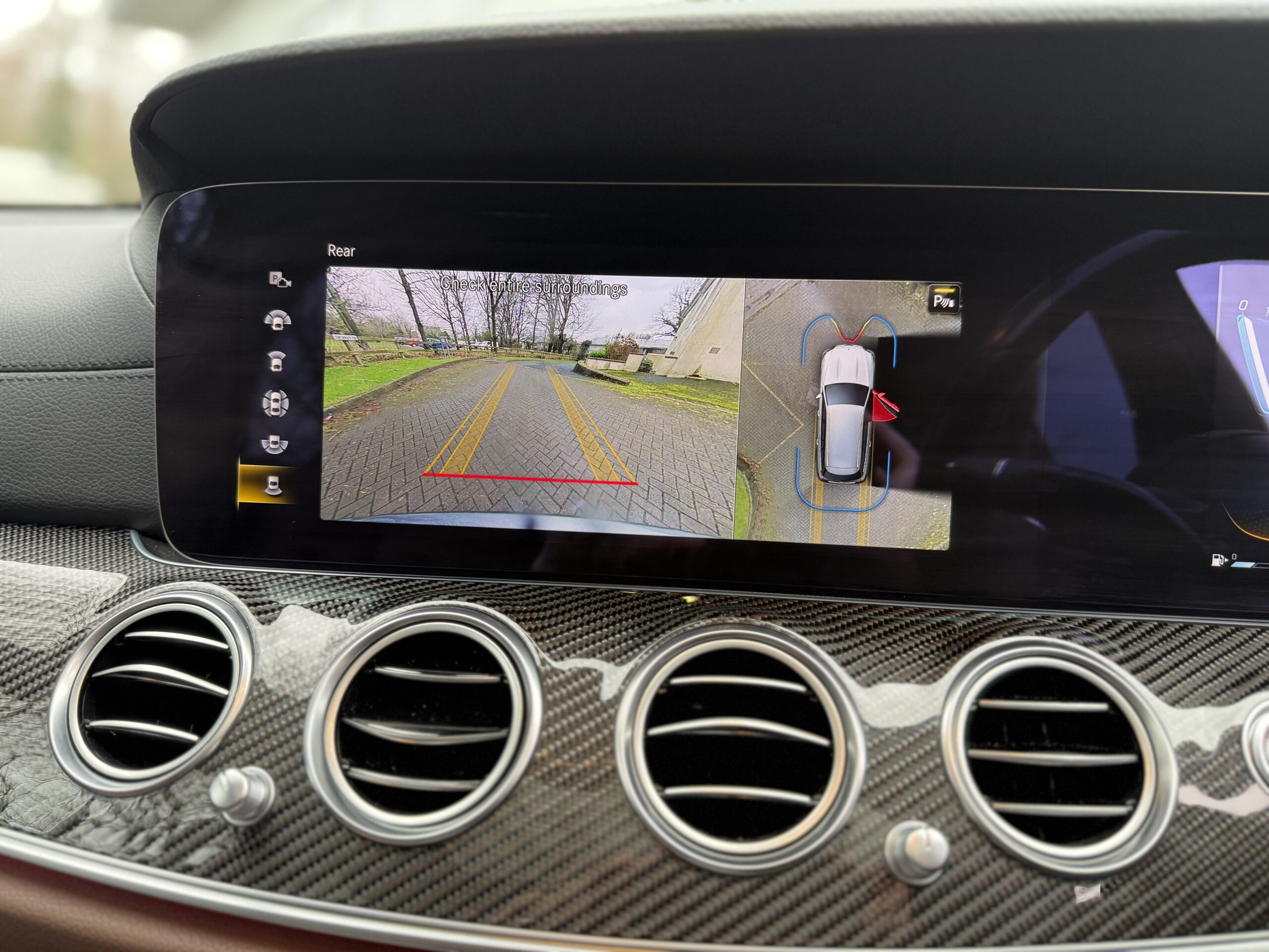 2021 Mercedes AMG E53 Estate 3.0 4Matic+ Night Edition Premium Plus Auto