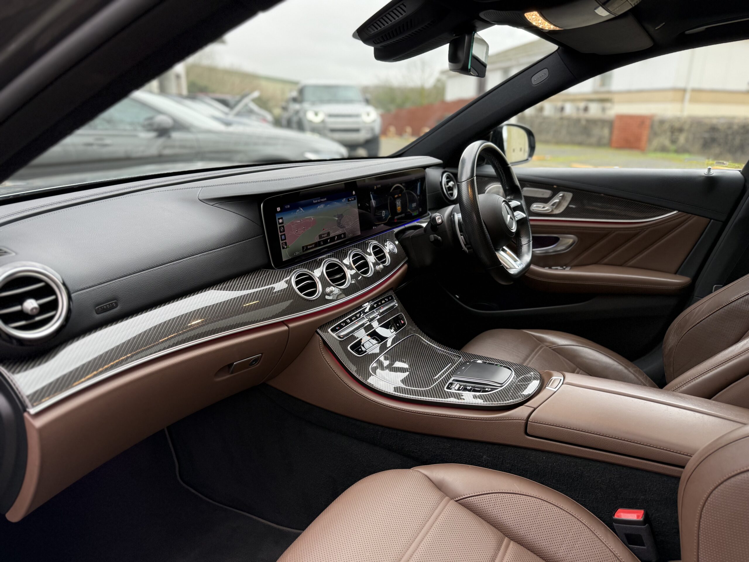 2021 Mercedes AMG E53 Estate 3.0 4Matic+ Night Edition Premium Plus Auto