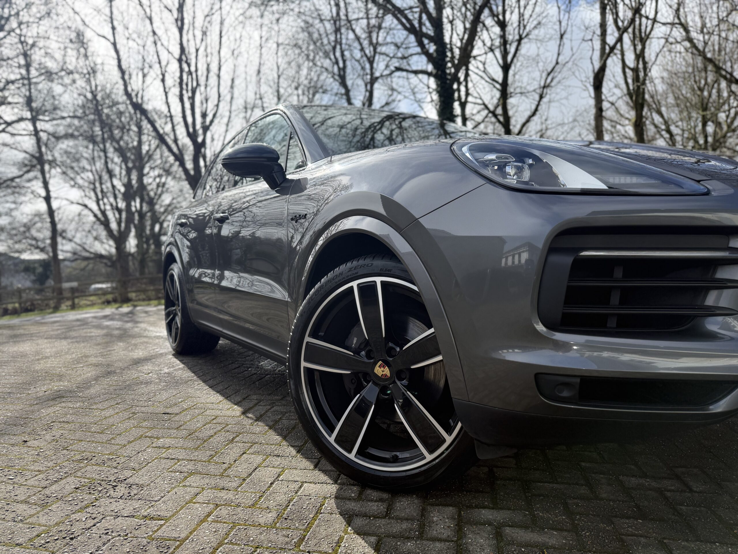 2020 Porsche Cayenne 3.0 E-Hybrid 5Dr Tiptronic Auto S