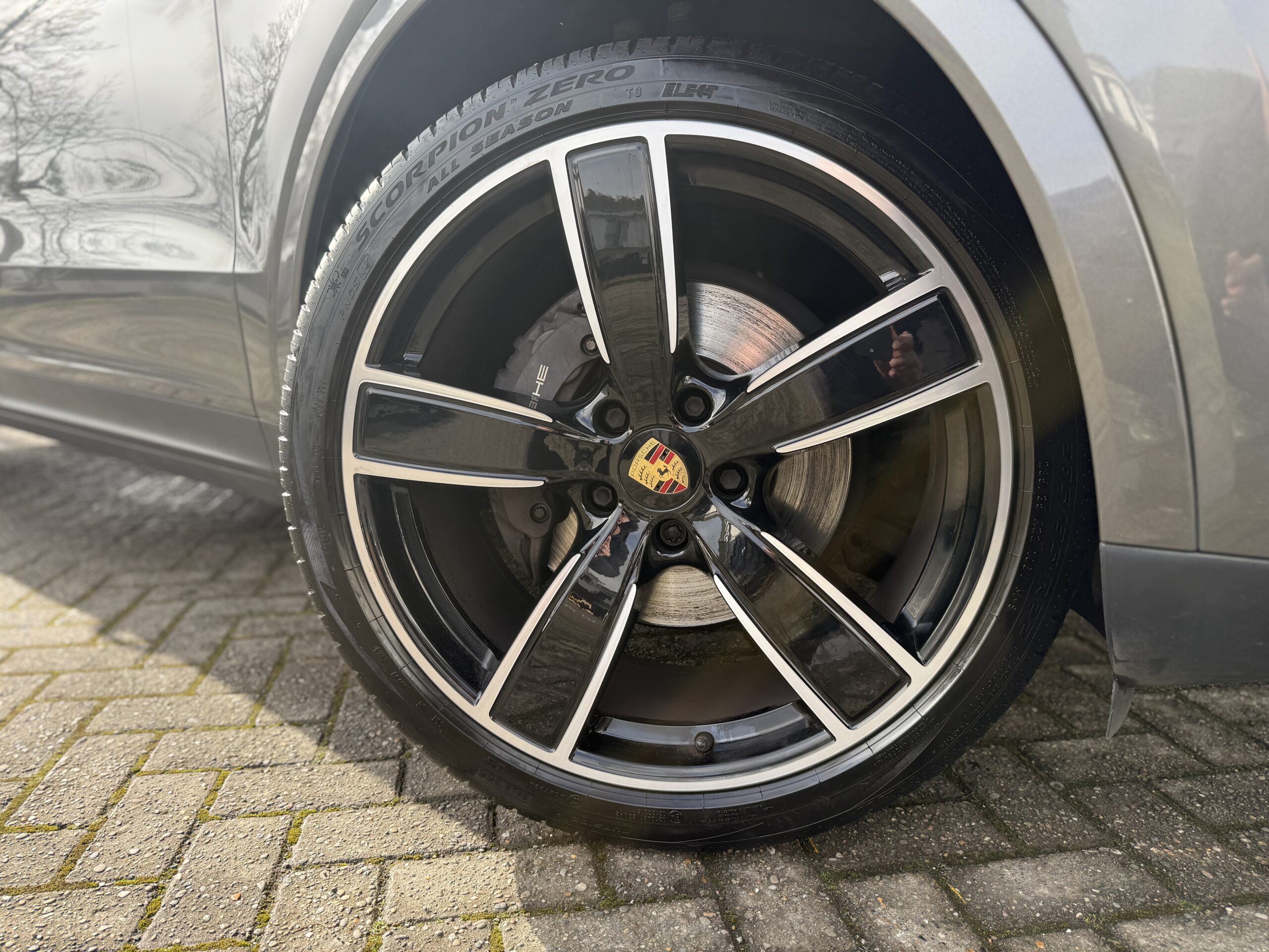 2020 Porsche Cayenne 3.0 E-Hybrid 5Dr Tiptronic Auto S