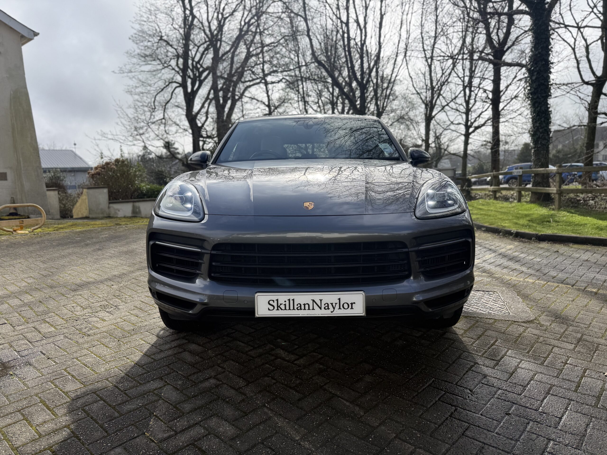 2020 Porsche Cayenne 3.0 E-Hybrid 5Dr Tiptronic Auto S