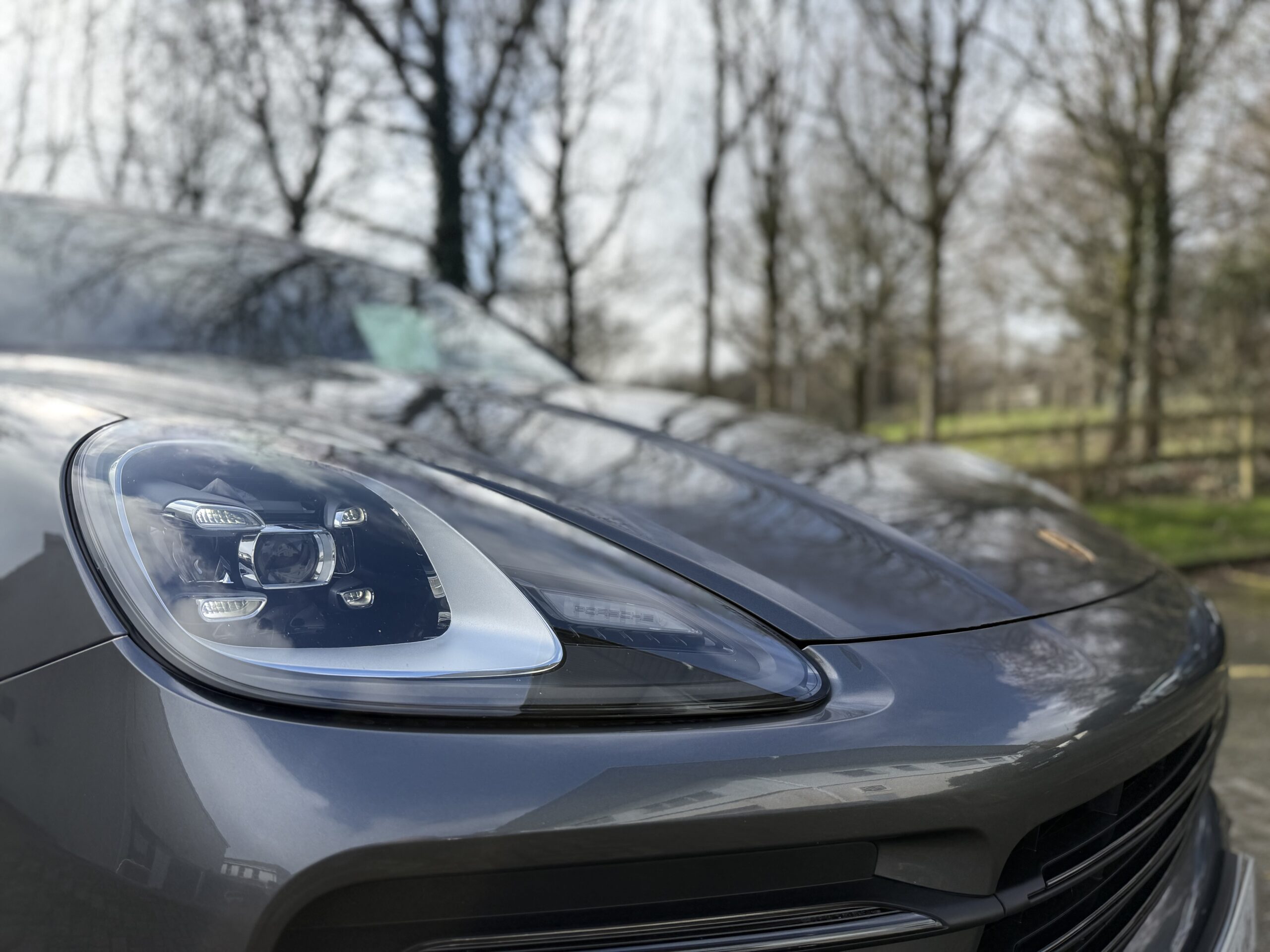 2020 Porsche Cayenne 3.0 E-Hybrid 5Dr Tiptronic Auto S