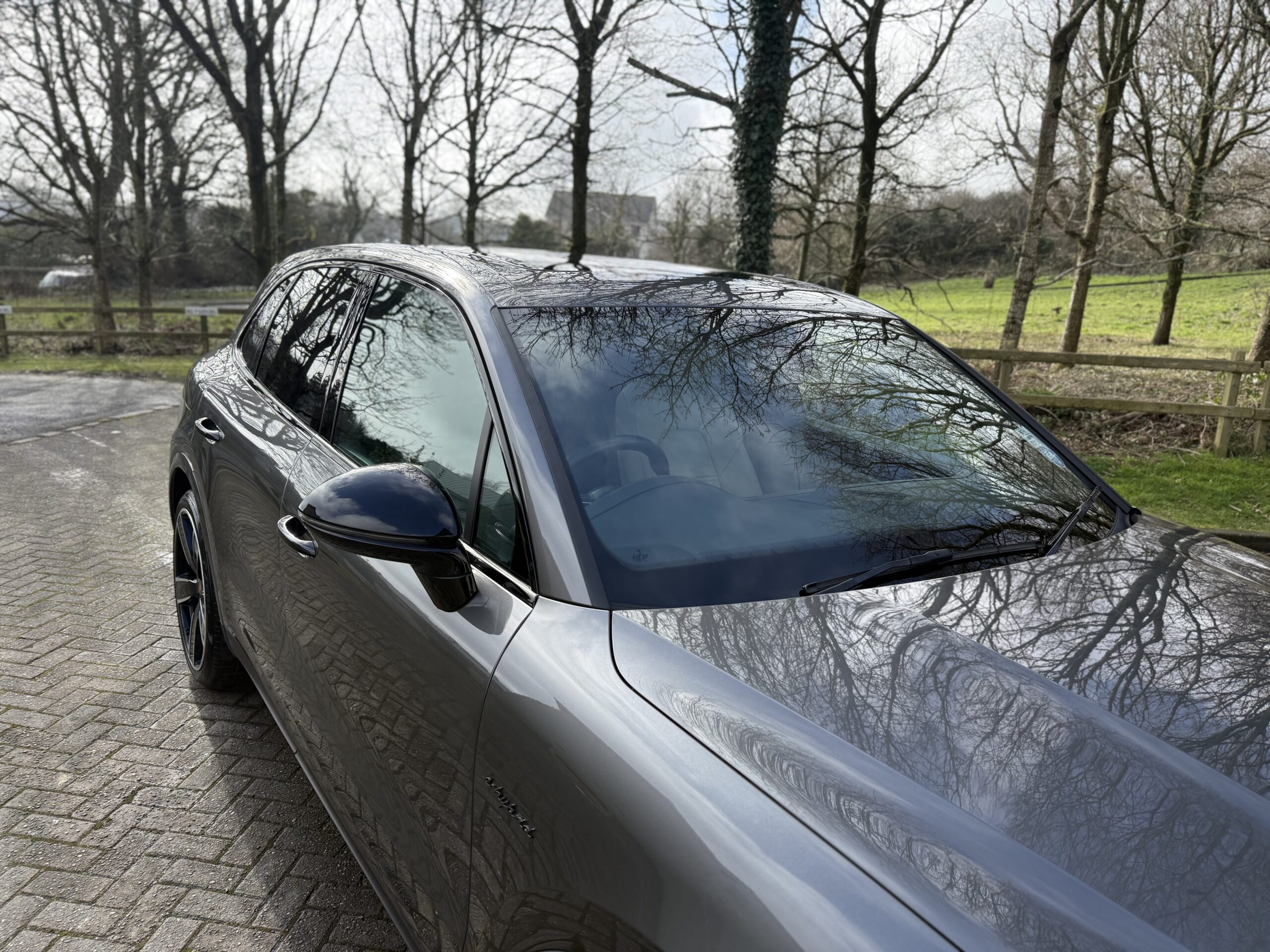 2020 Porsche Cayenne 3.0 E-Hybrid 5Dr Tiptronic Auto S