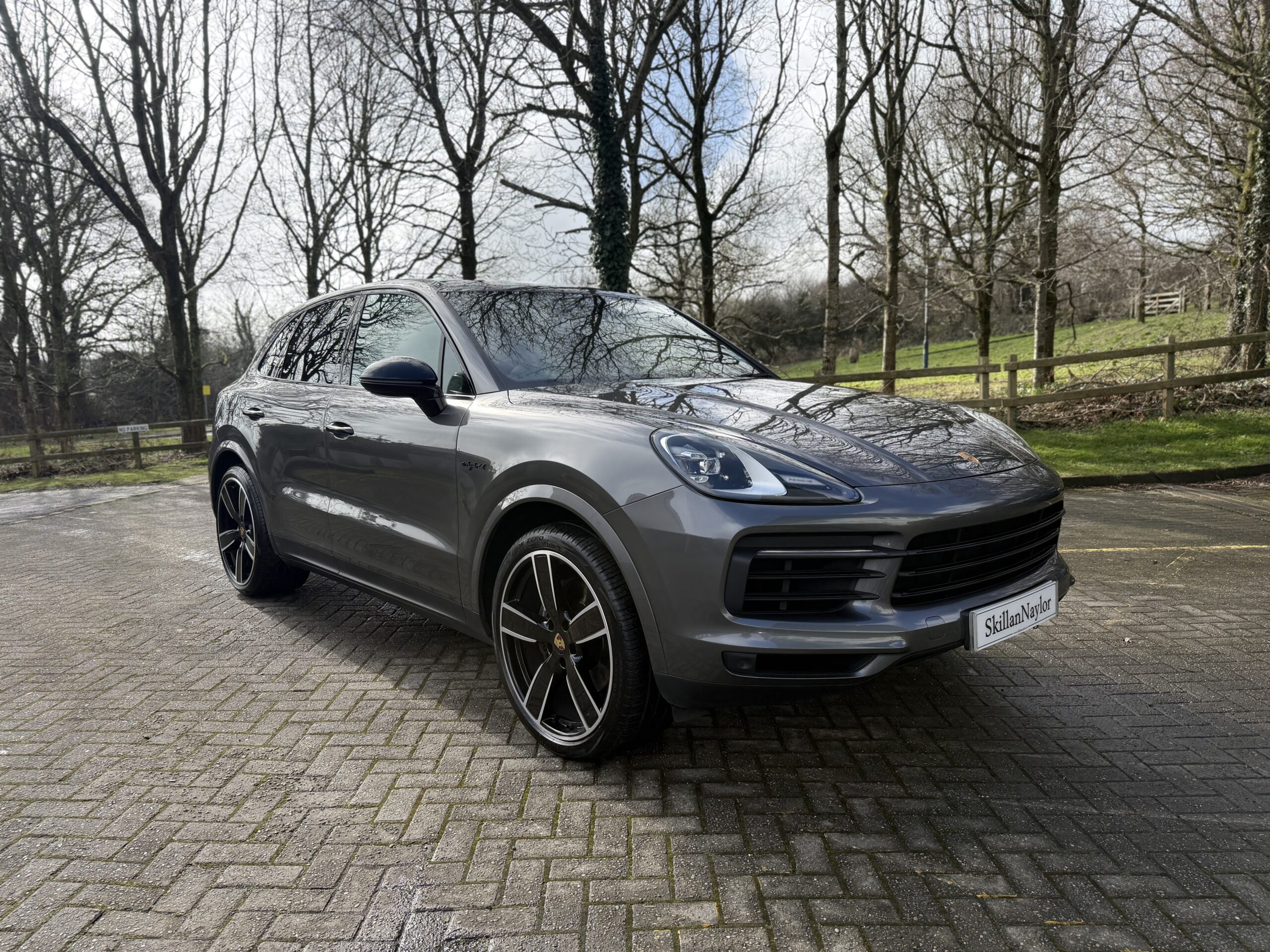 2020 Porsche Cayenne 3.0 E-Hybrid 5Dr Tiptronic Auto S