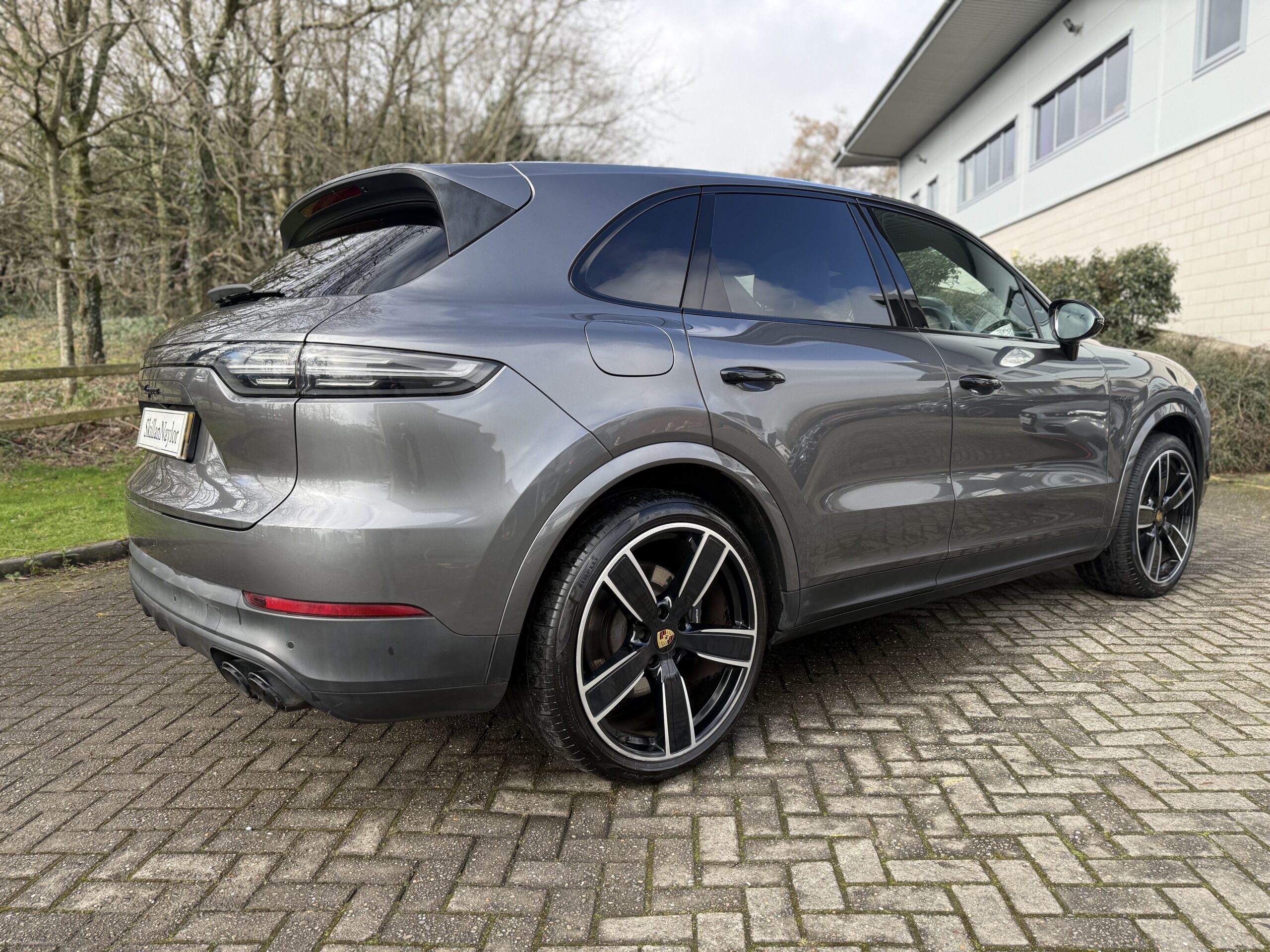 2020 Porsche Cayenne 3.0 E-Hybrid 5Dr Tiptronic Auto S